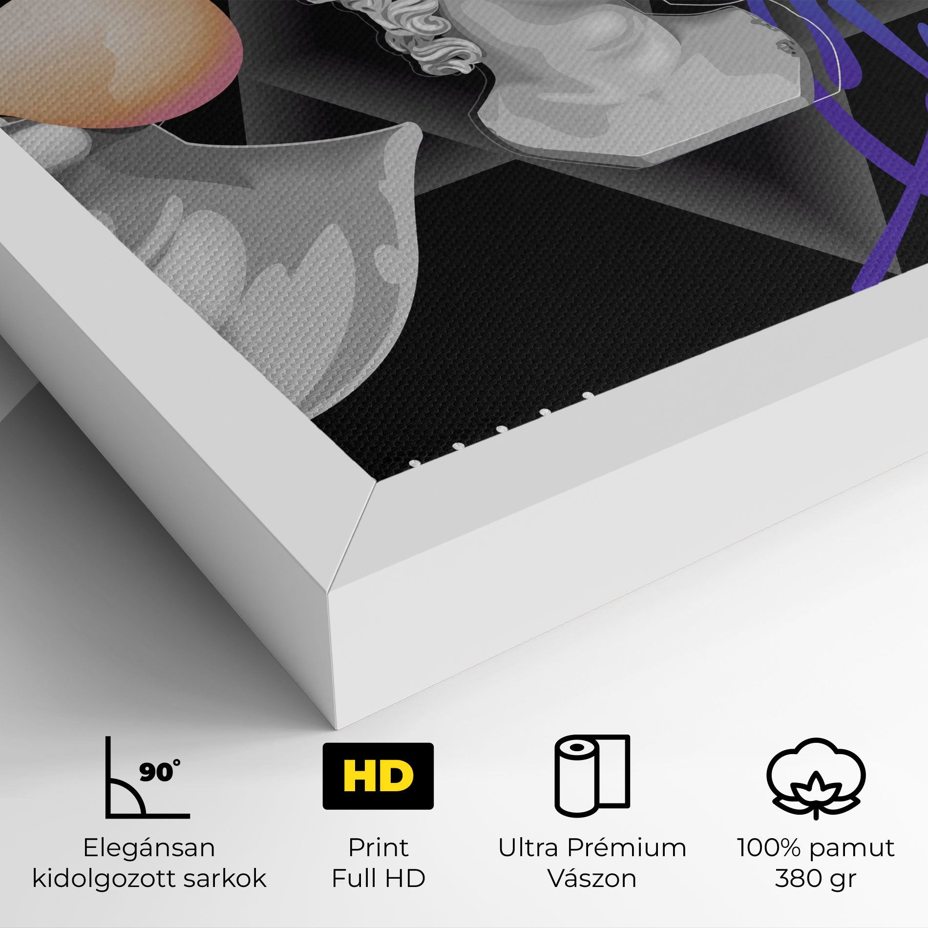 Statue Mask mockup 4