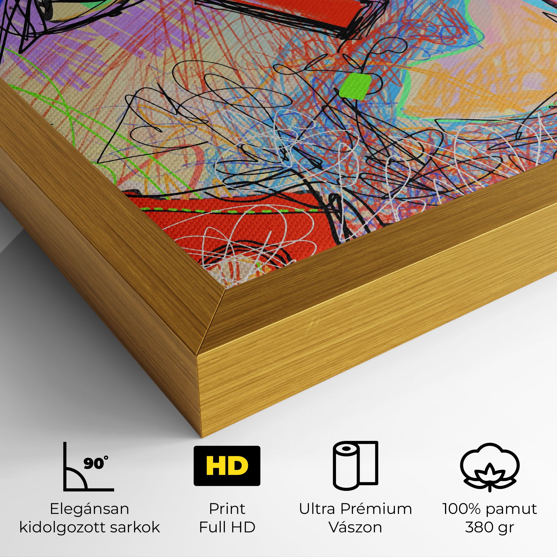 Animal Eye Art mockup 4