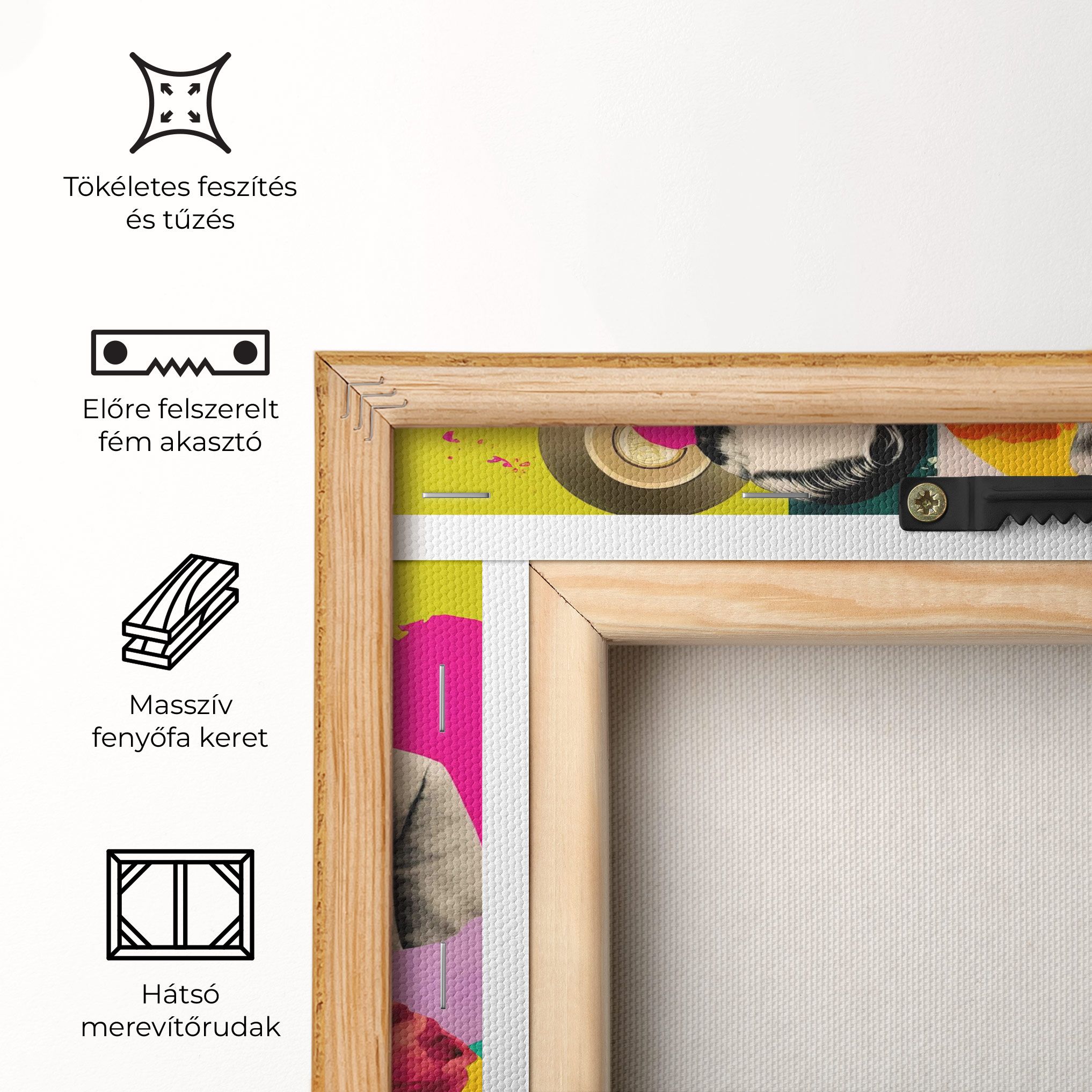 60s Retro Collage mockup 5