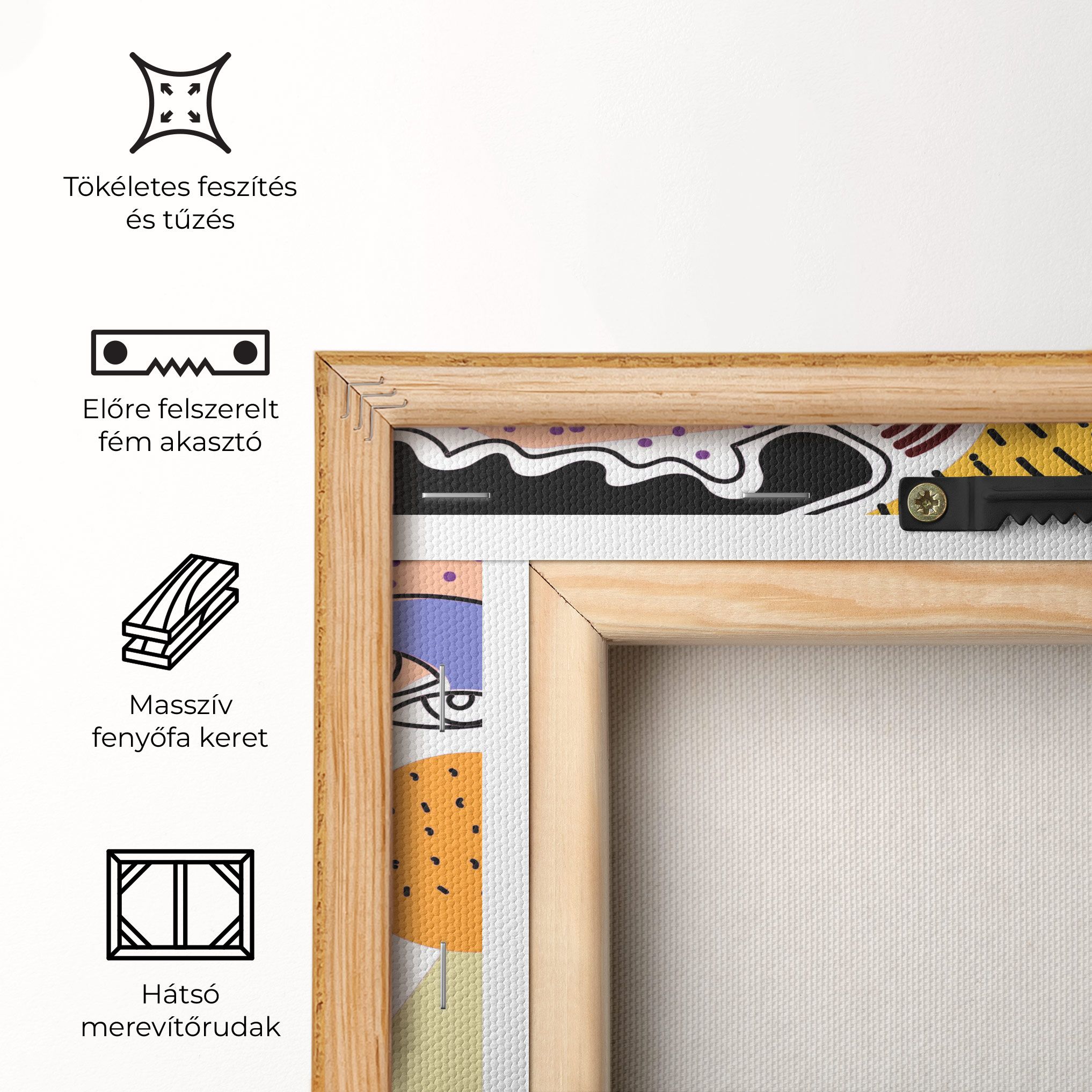 Abstract Eye Face mockup 5