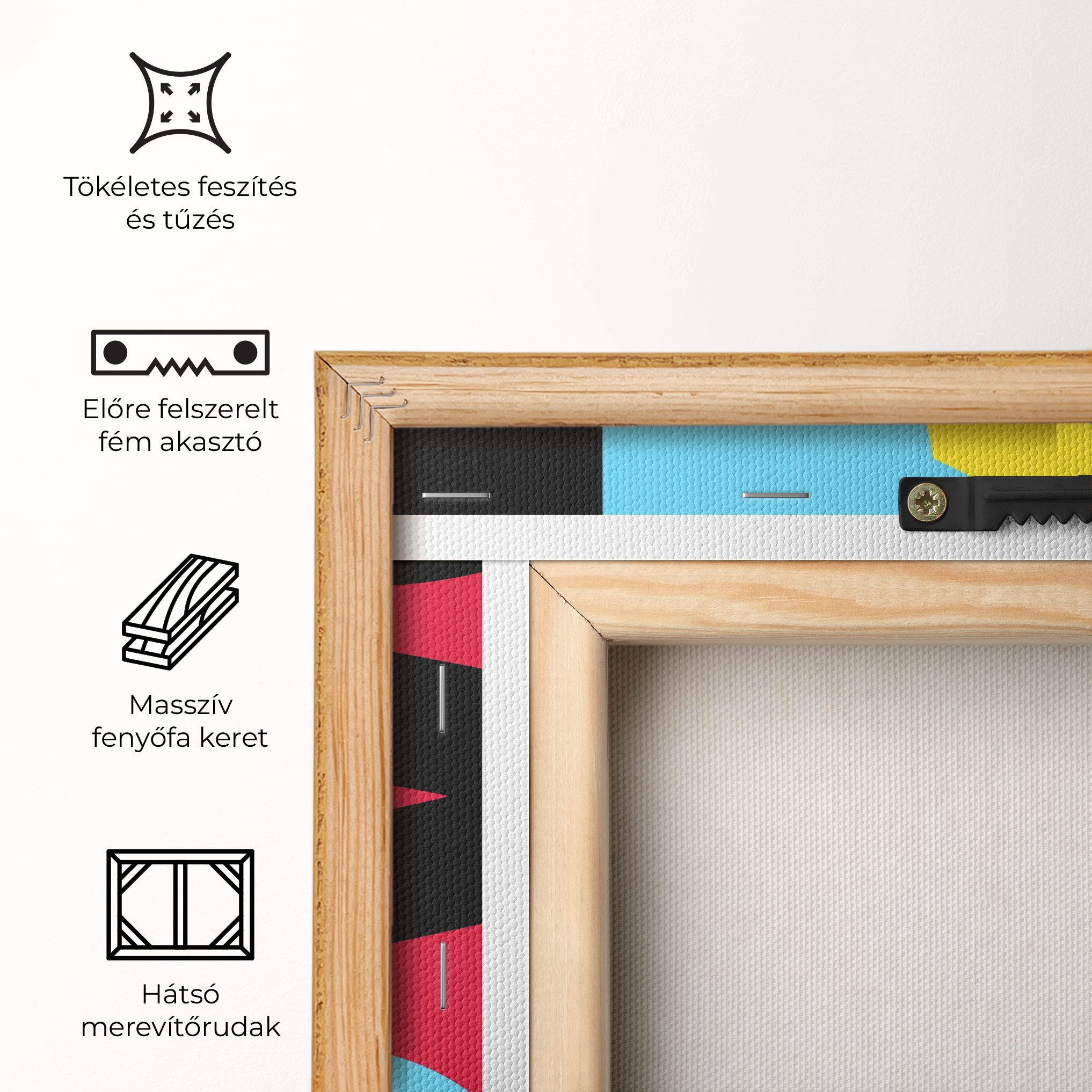 Abstract Male Face mockup 5