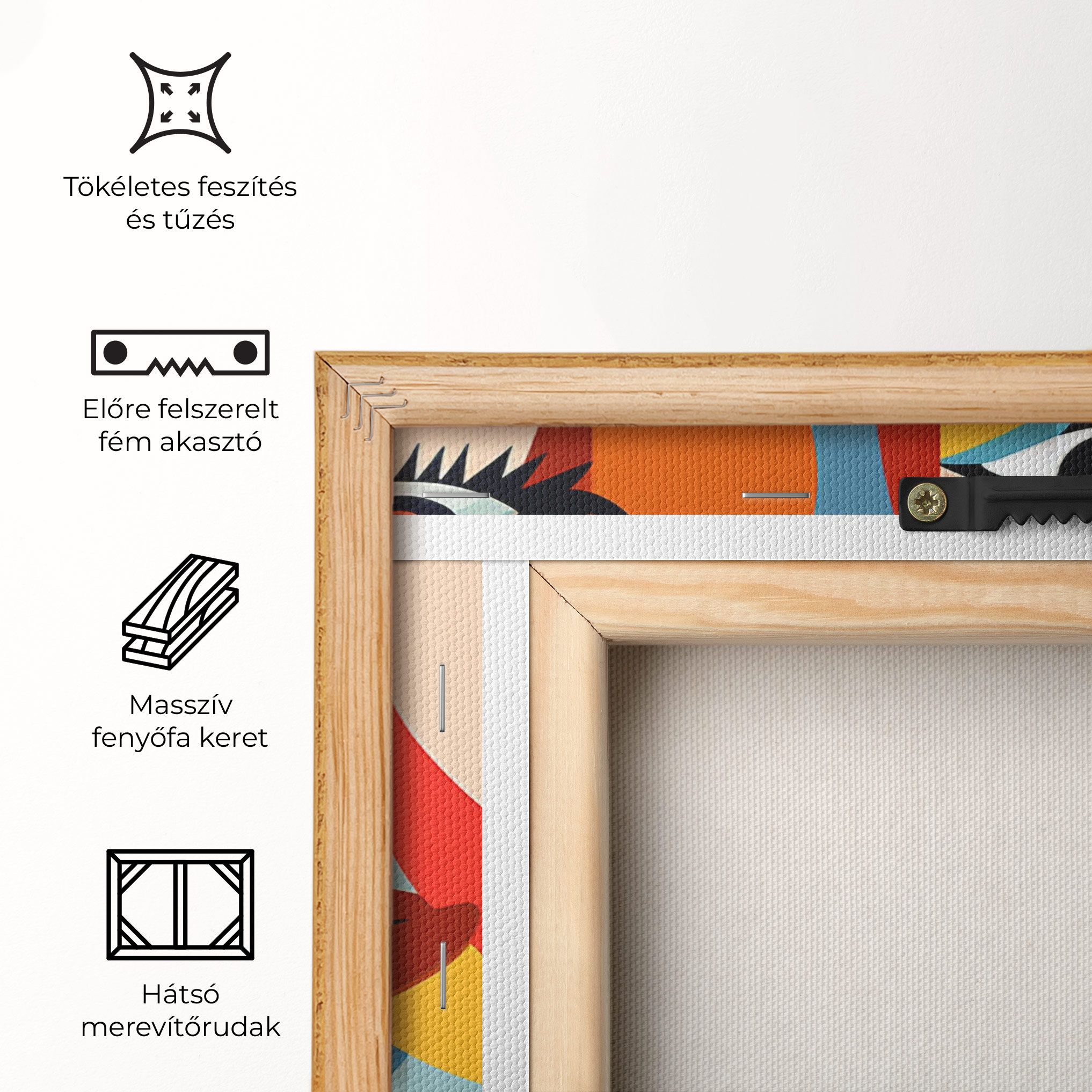 Beauty Face Collage mockup 5