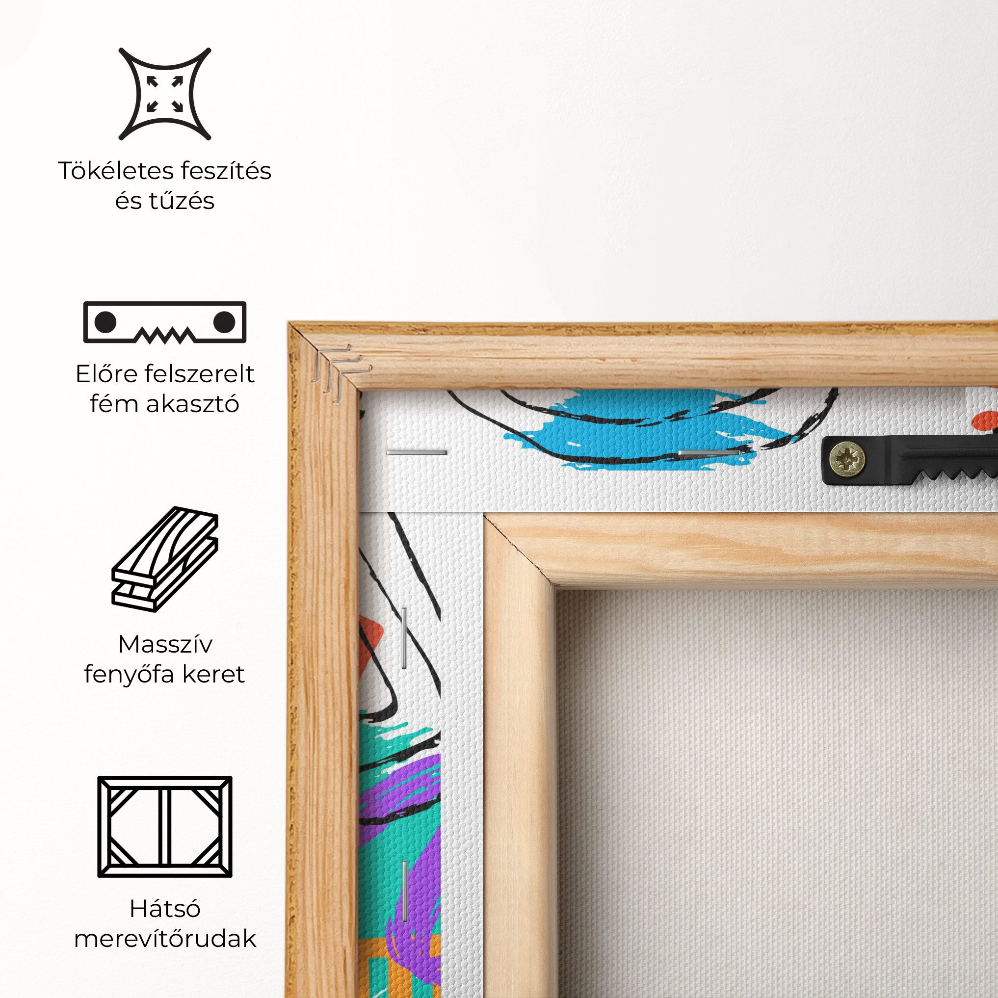 Drawing Collage Art mockup 5