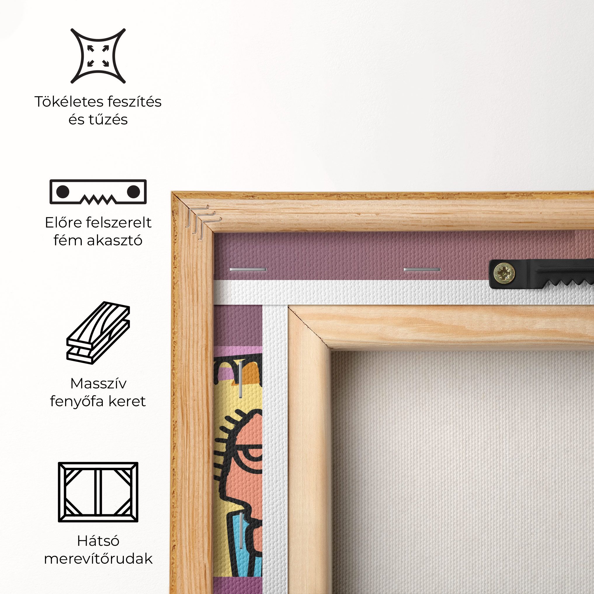 Face Group Purple mockup 5