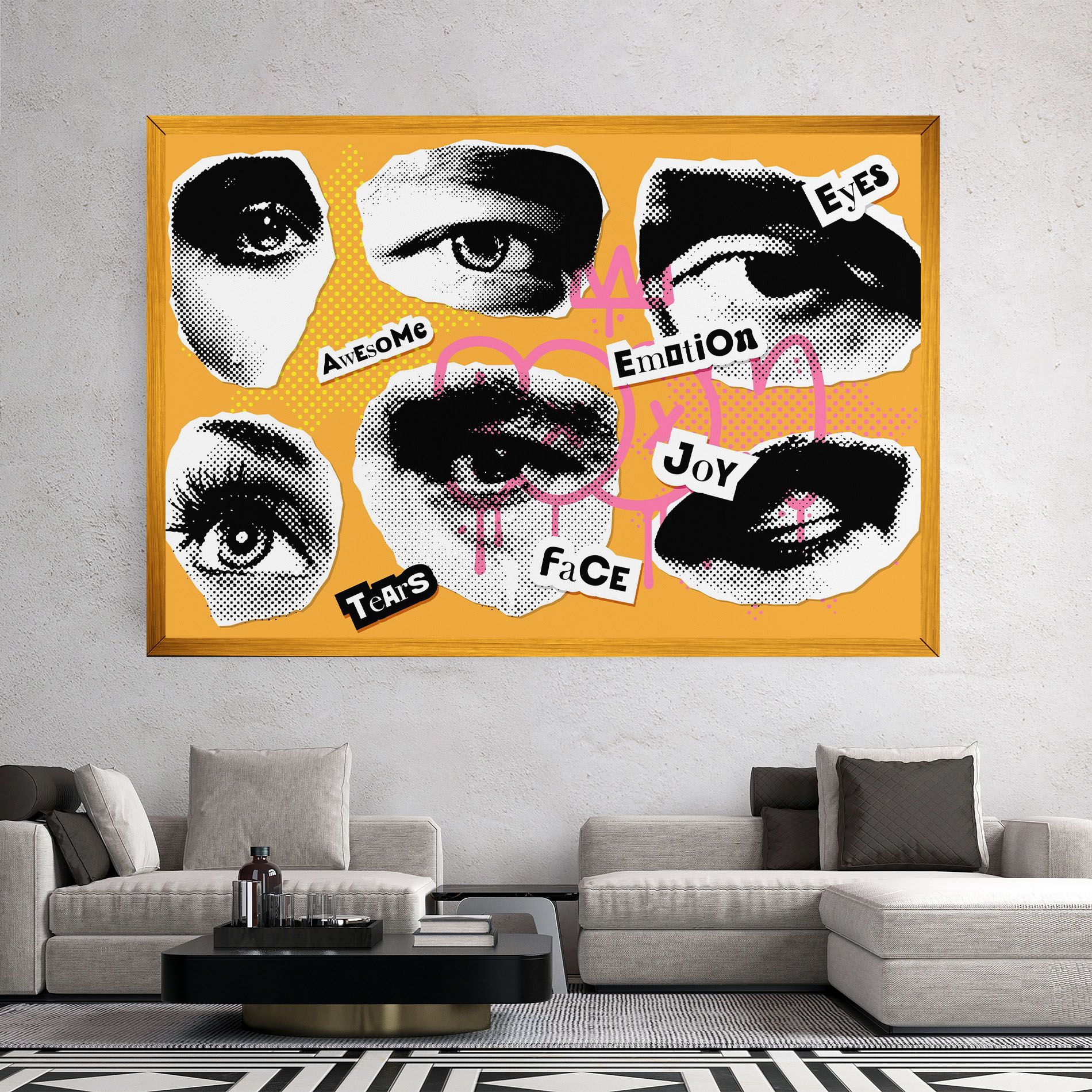 Awesome Emotions mockup 2