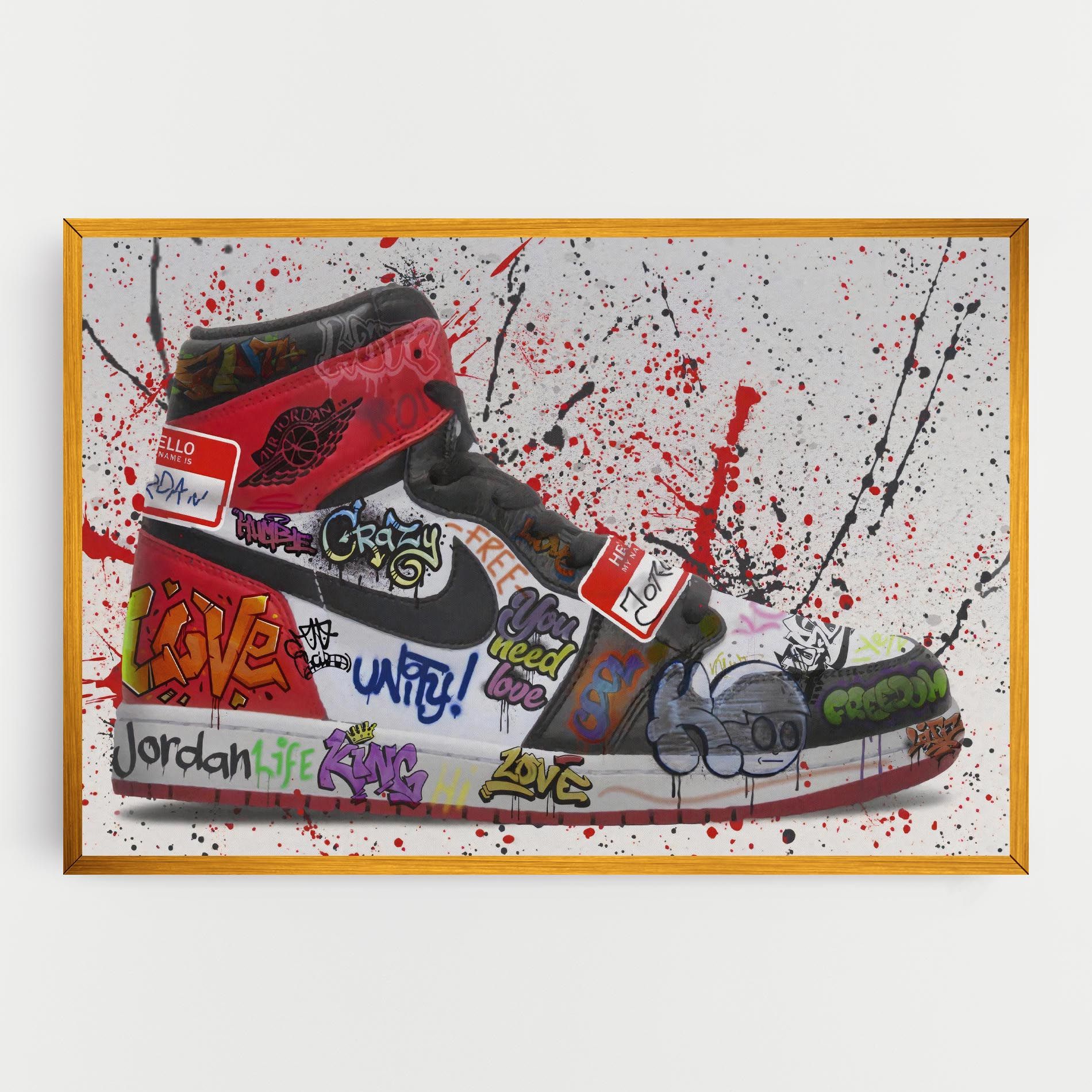 Jordan Drip mockup 0