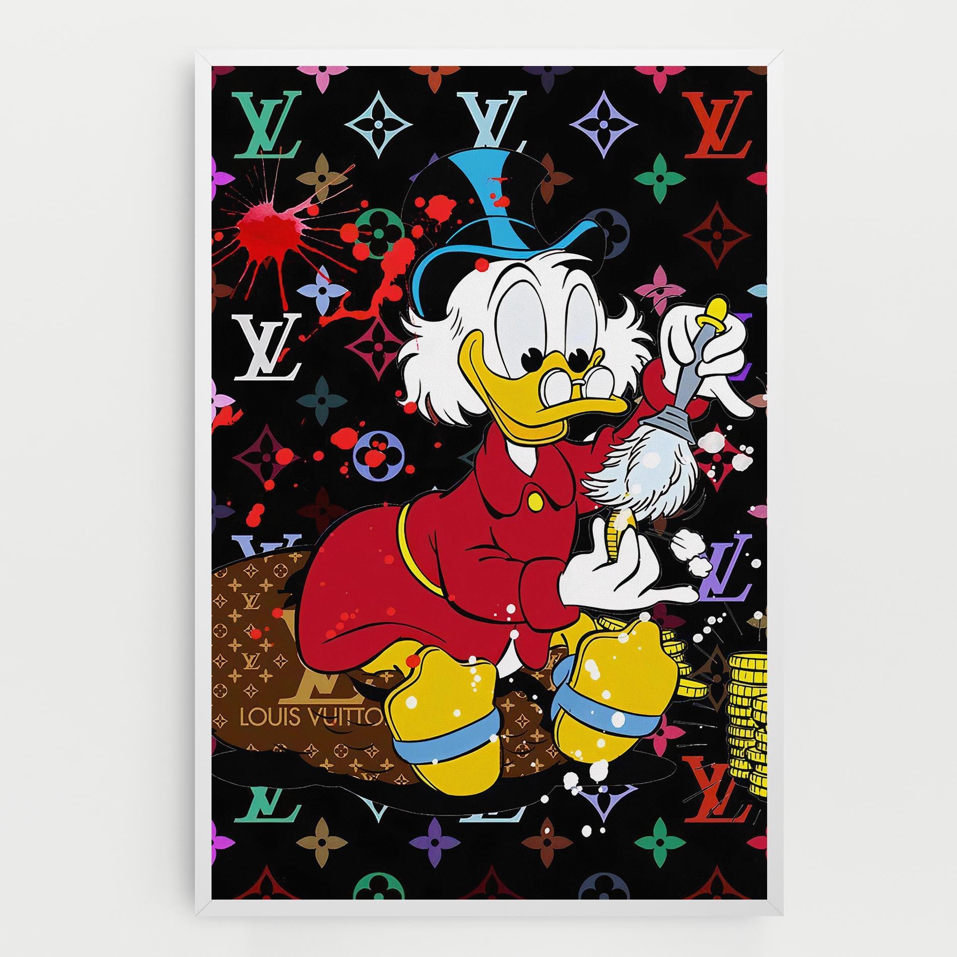 Vászonkép Clean Your Penny mockup 0