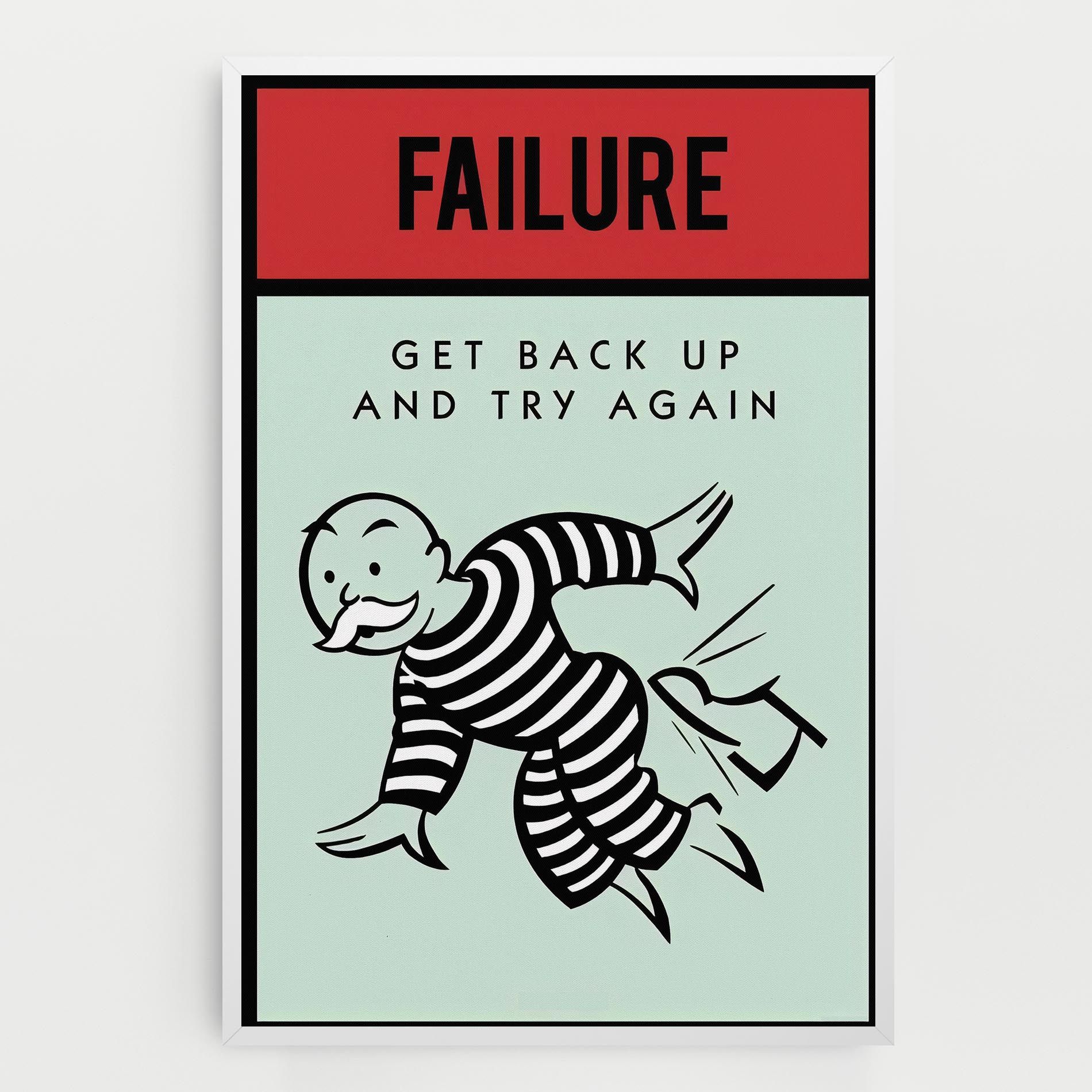 FAILURE mockup 0