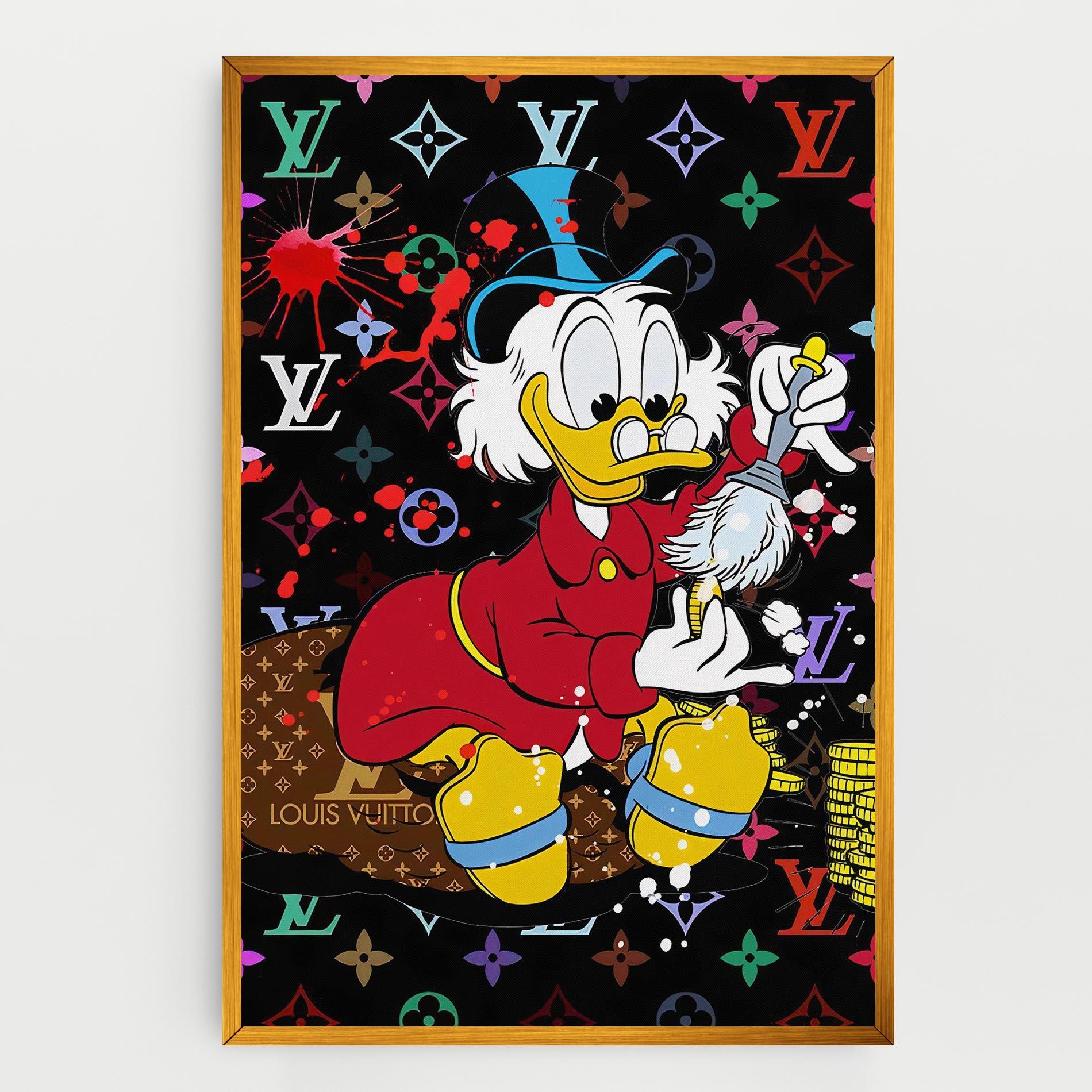 Vászonkép Clean Your Penny mockup 0