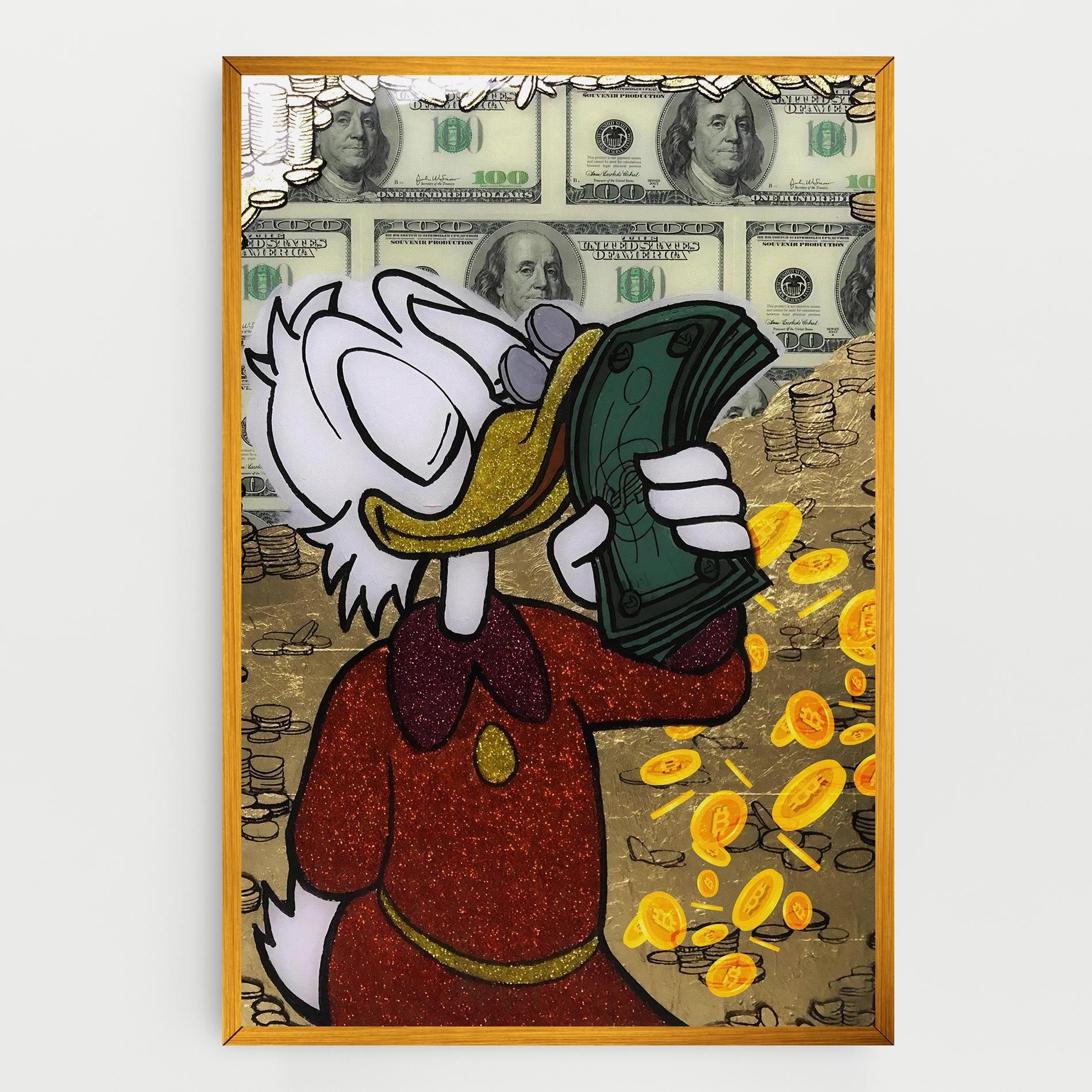 Smell Like Money mockup 0