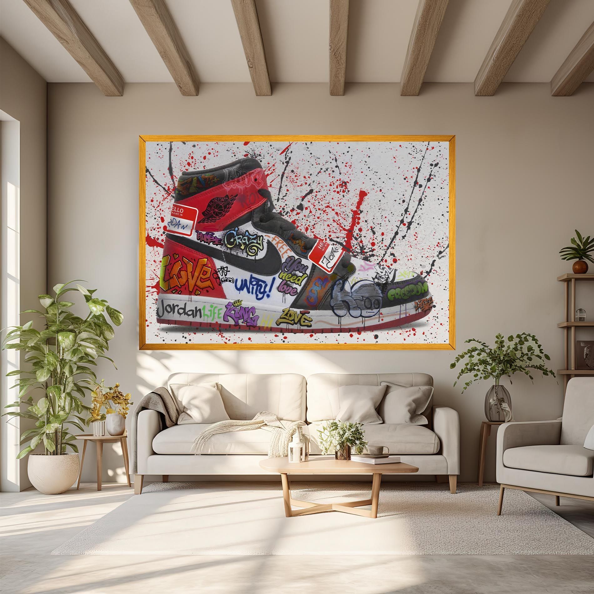 Jordan Drip mockup 6