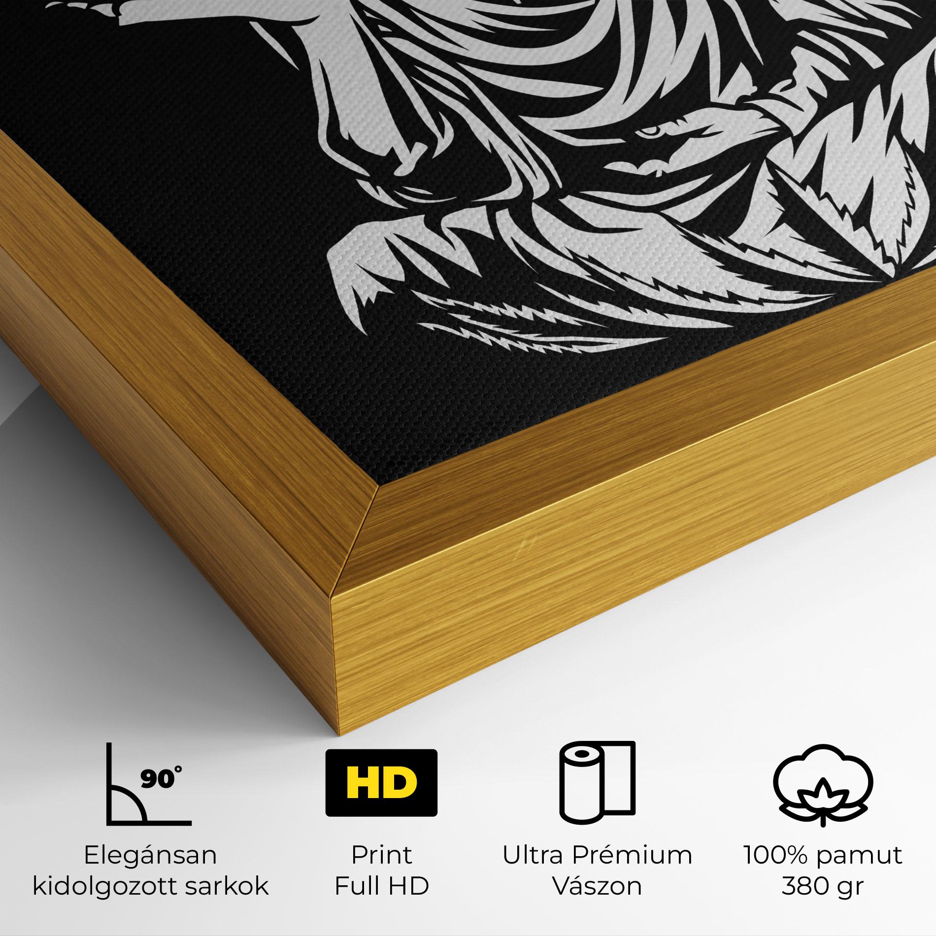 Vászonkép Always Trip mockup 4