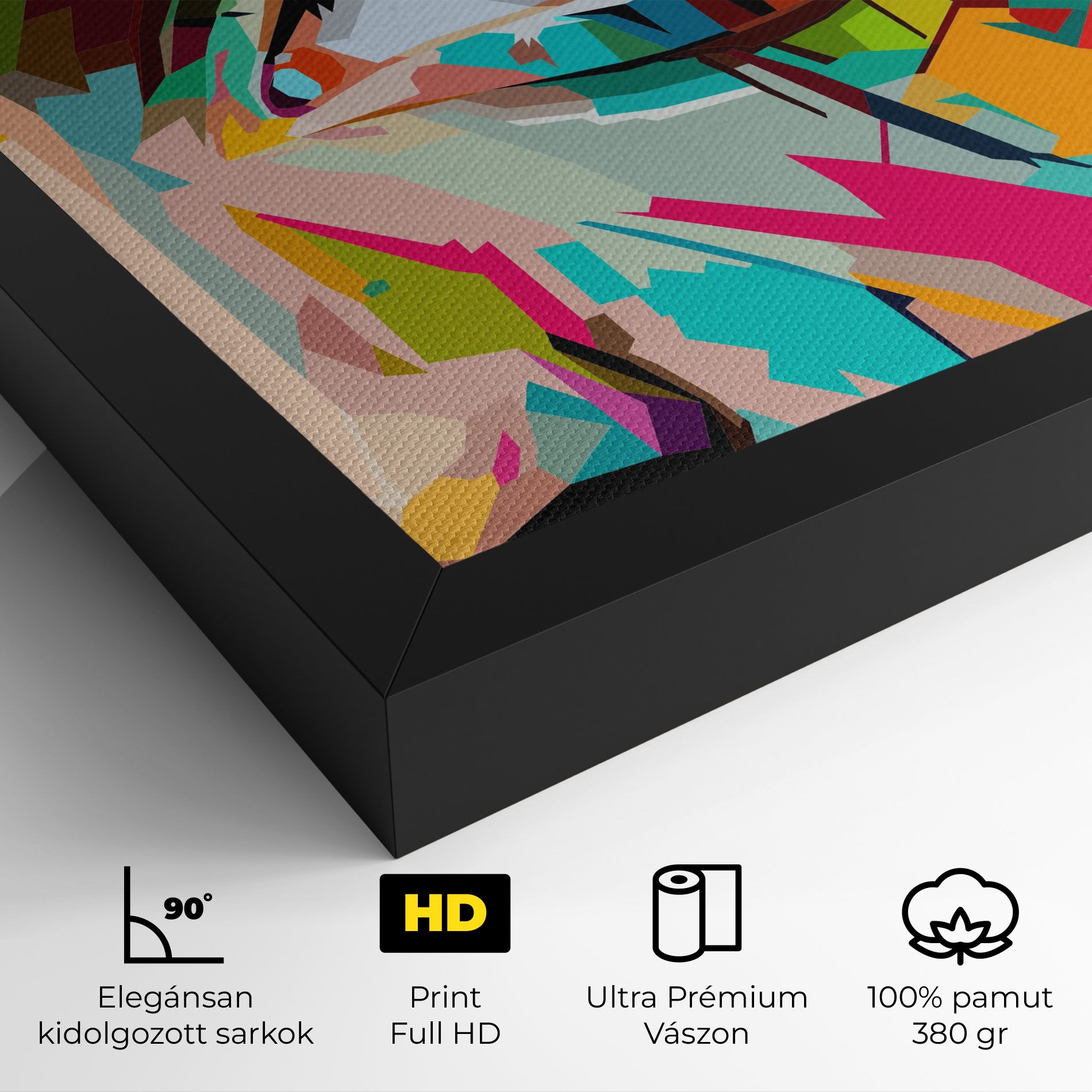 Colorful Eye mockup 4