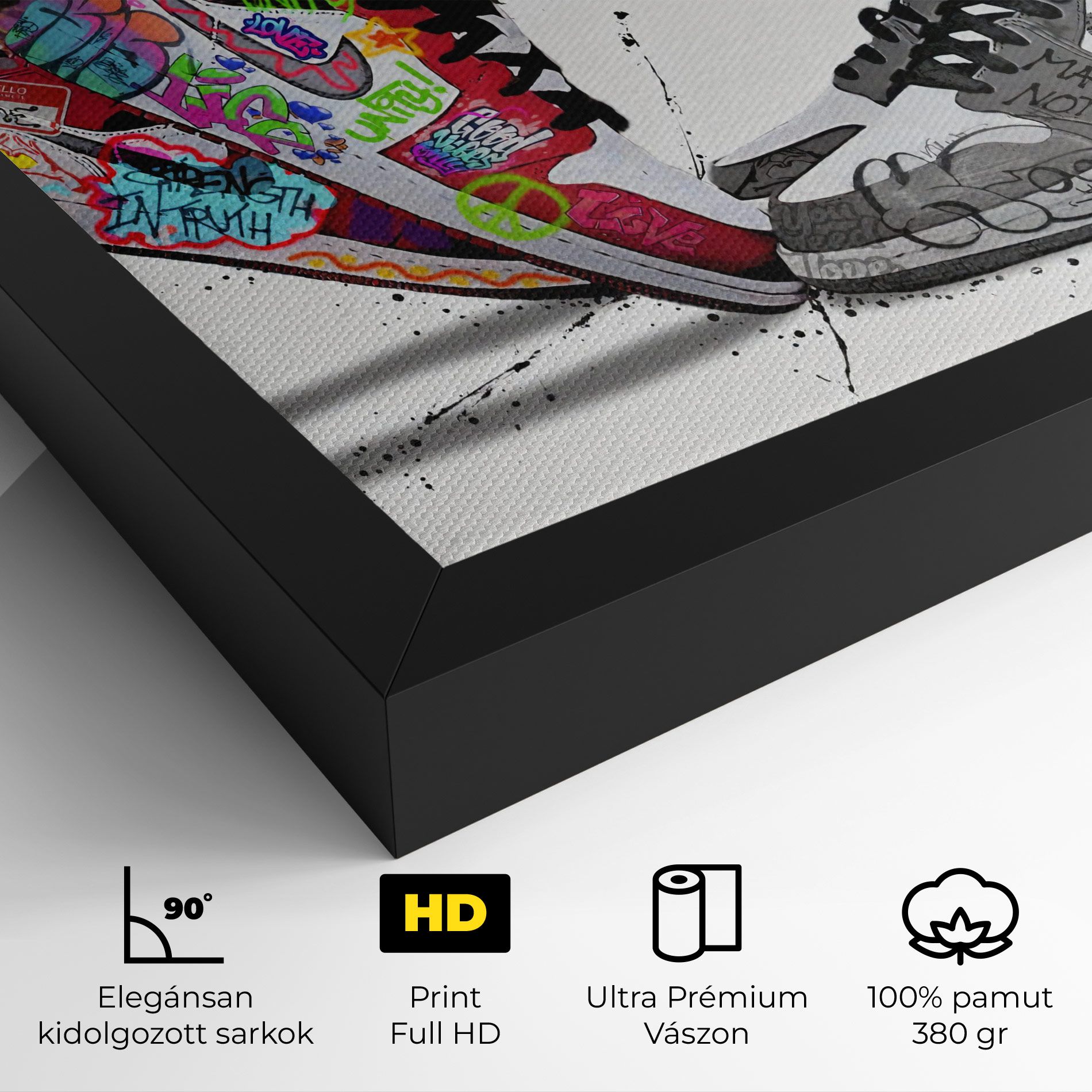 Love On My Toes mockup 4