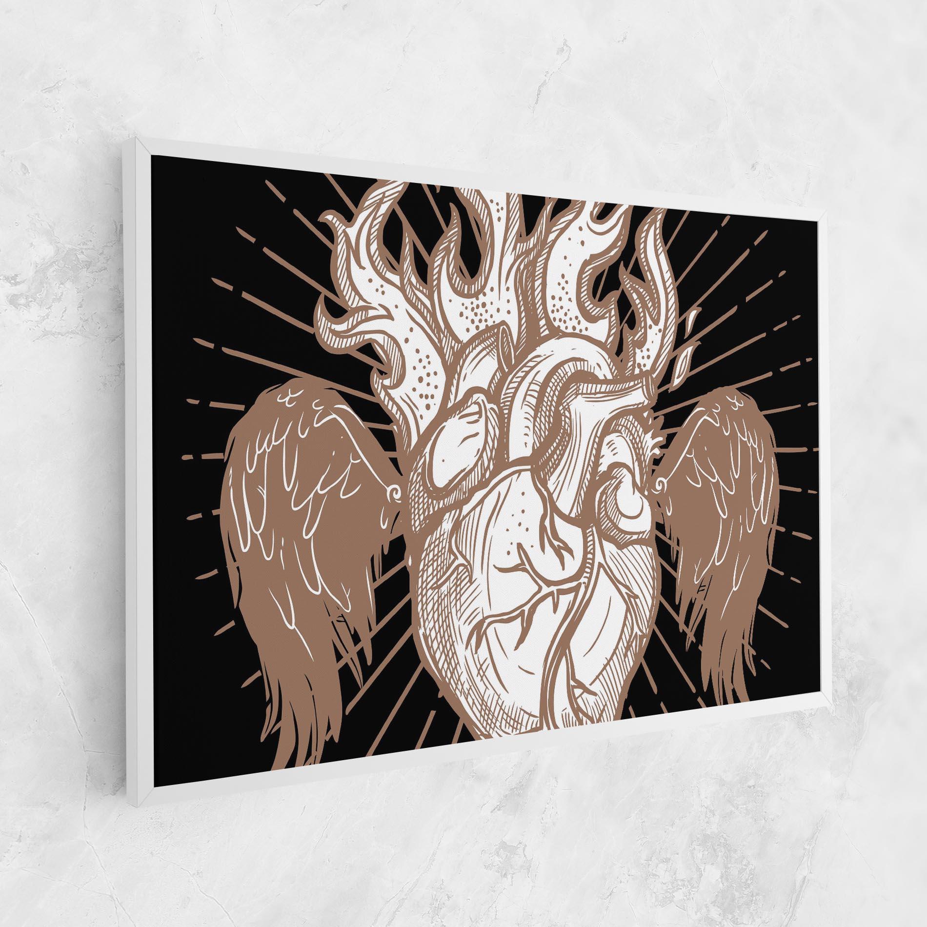 Vászonkép Cool Art 01 mockup 1