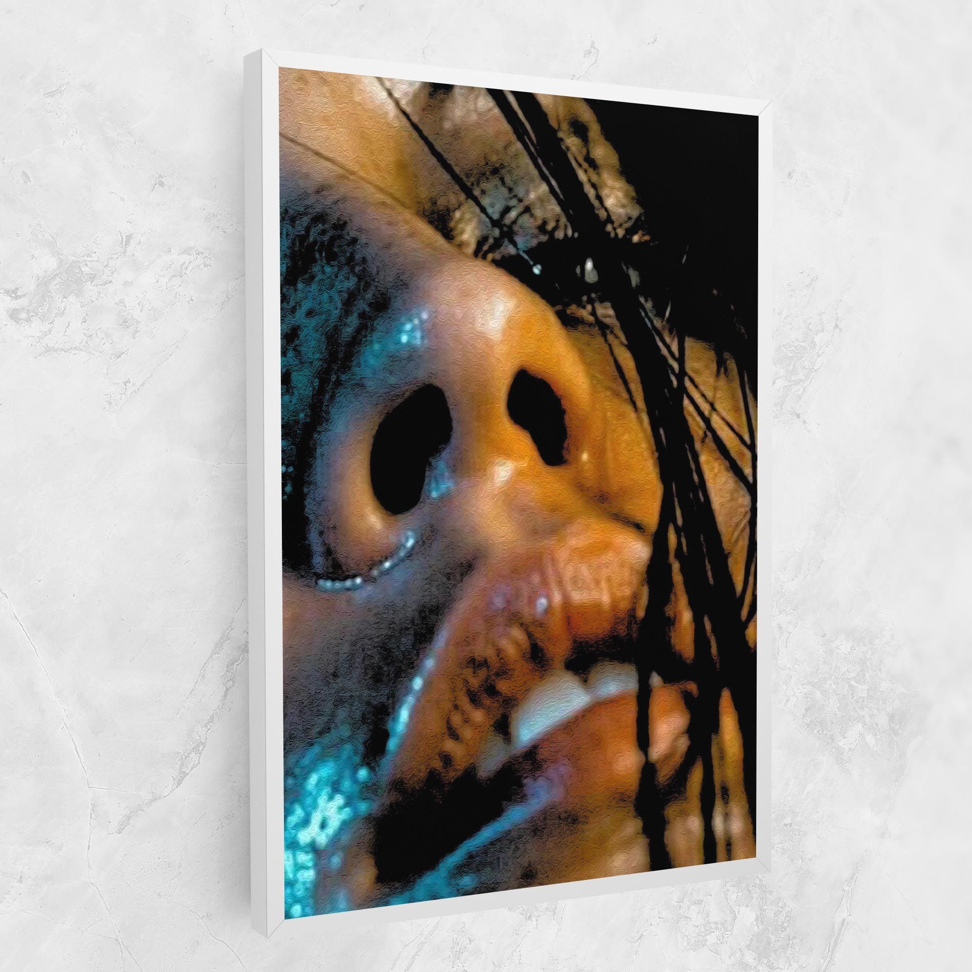 Blue Light Face mockup 1