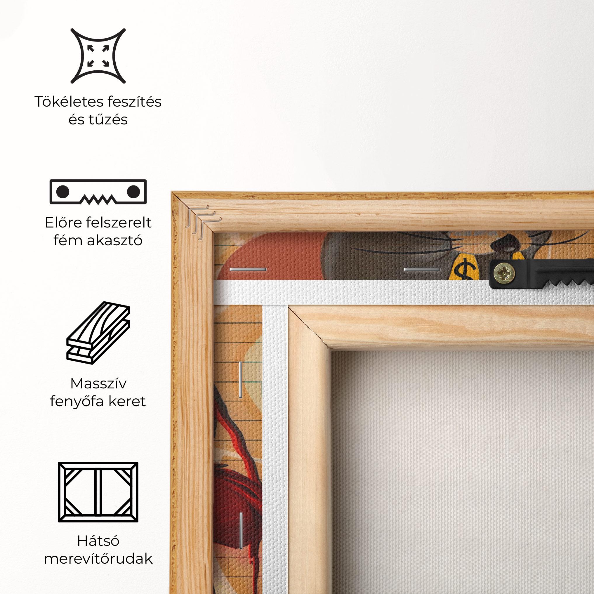 Vászonkép Jerry mockup 5