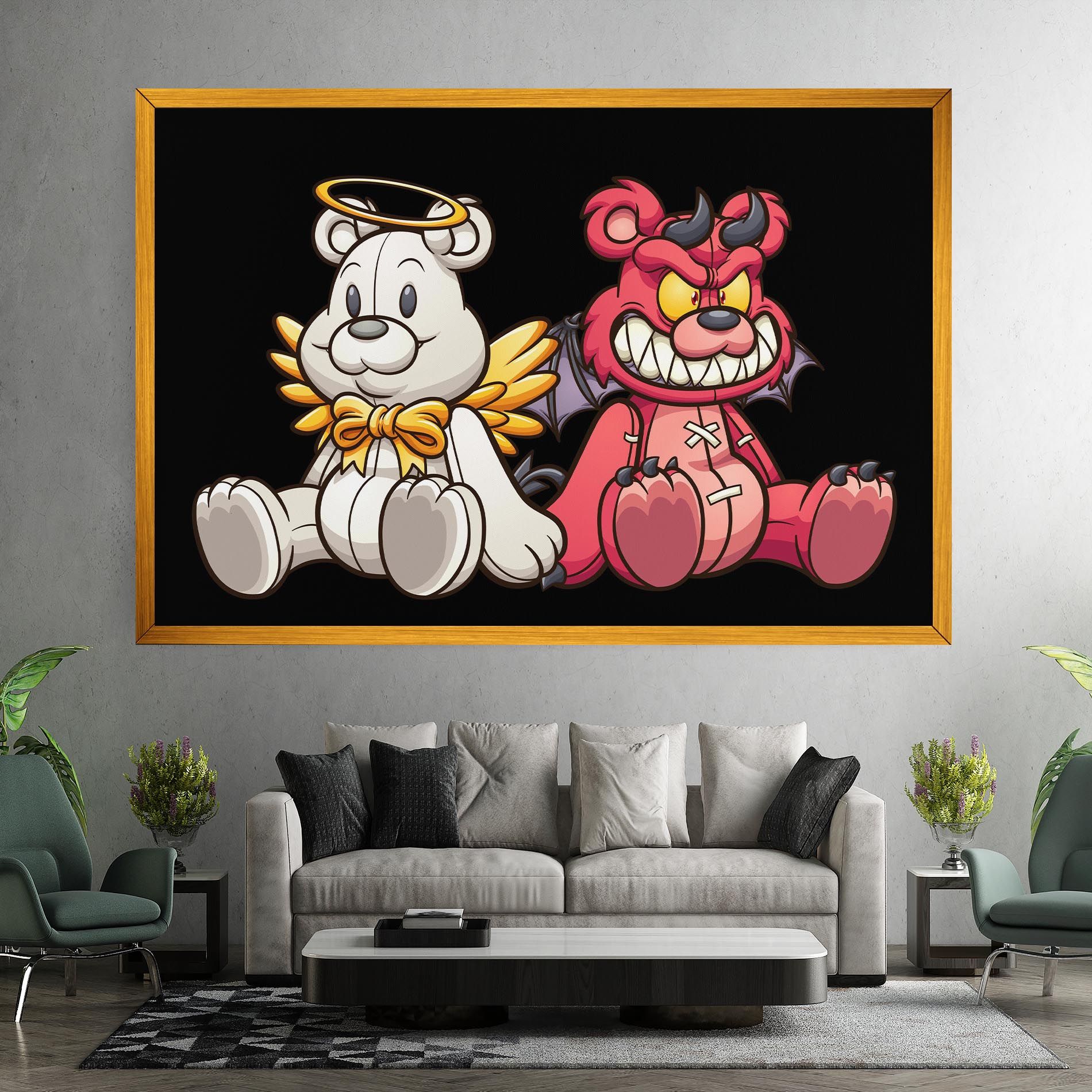 Angel Bear mockup 7