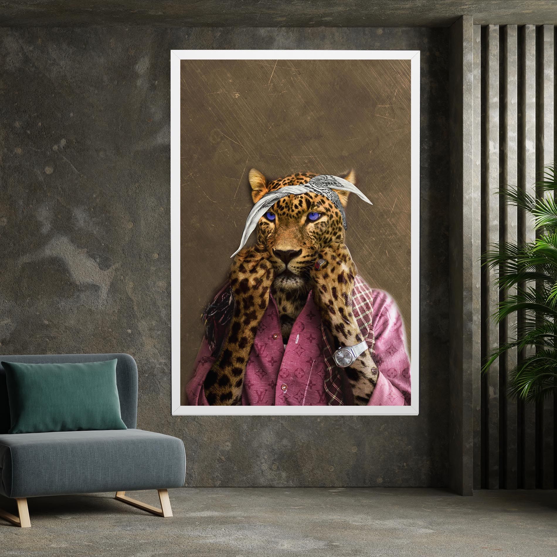 Ready To Fight mockup 7