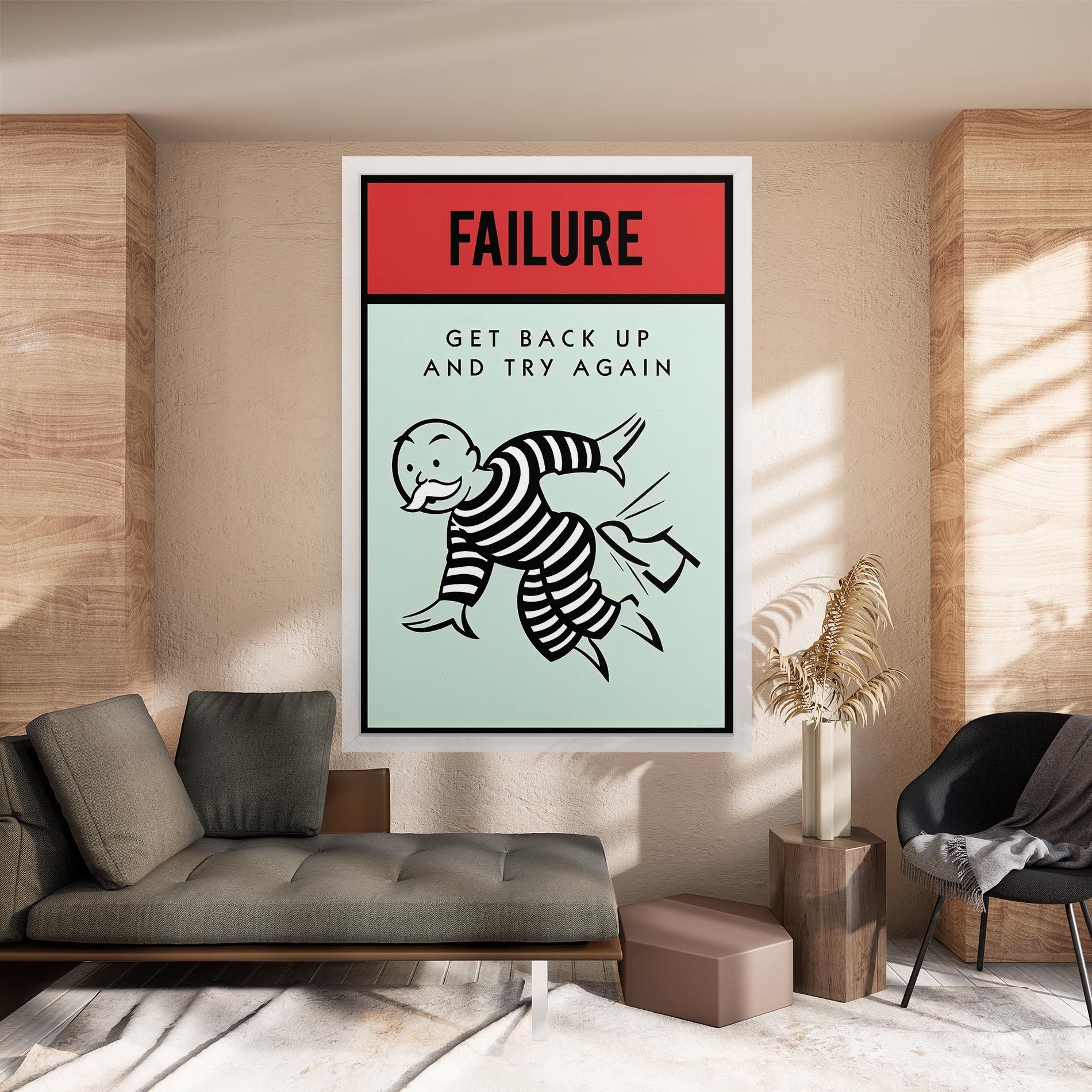 FAILURE mockup 8