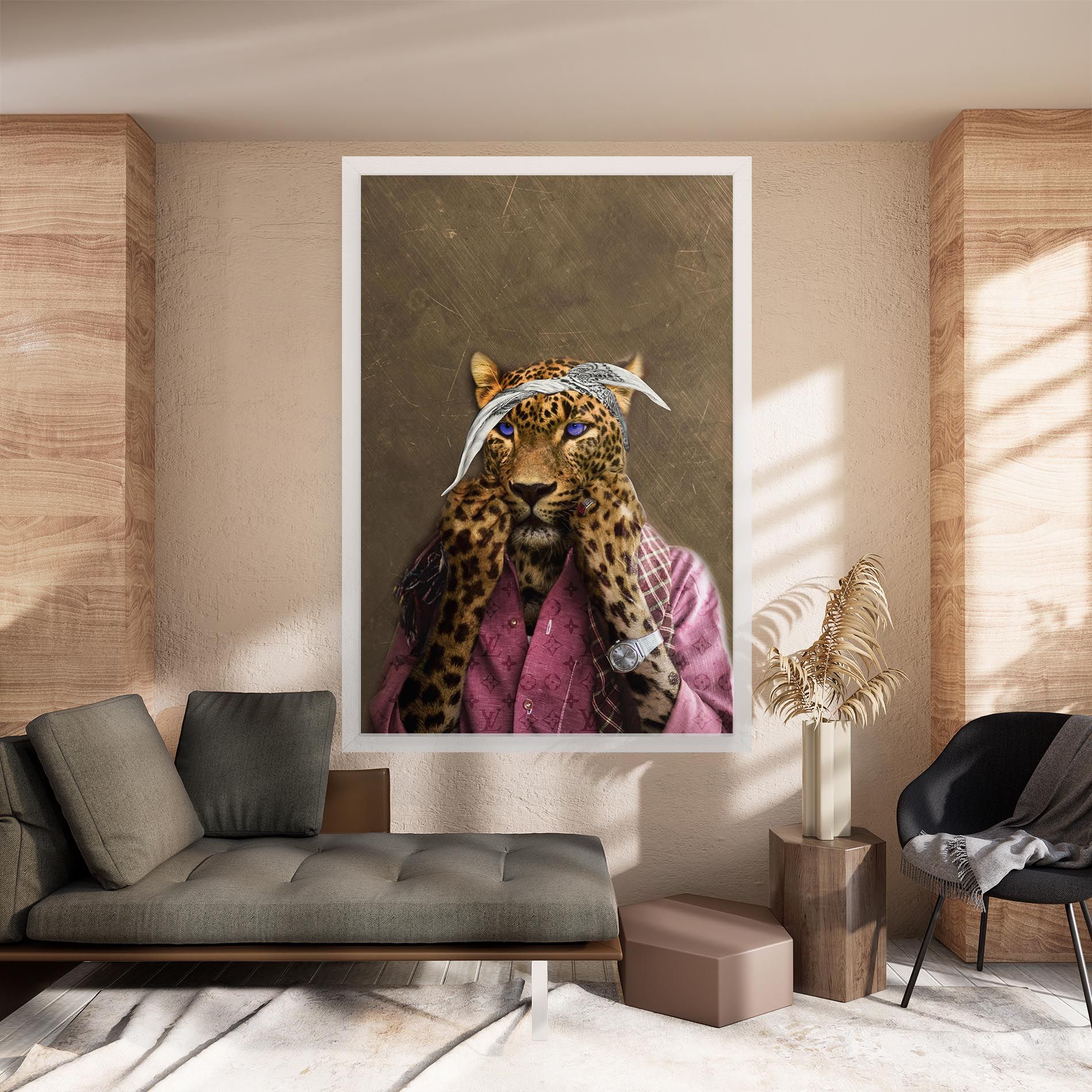 Ready To Fight mockup 8