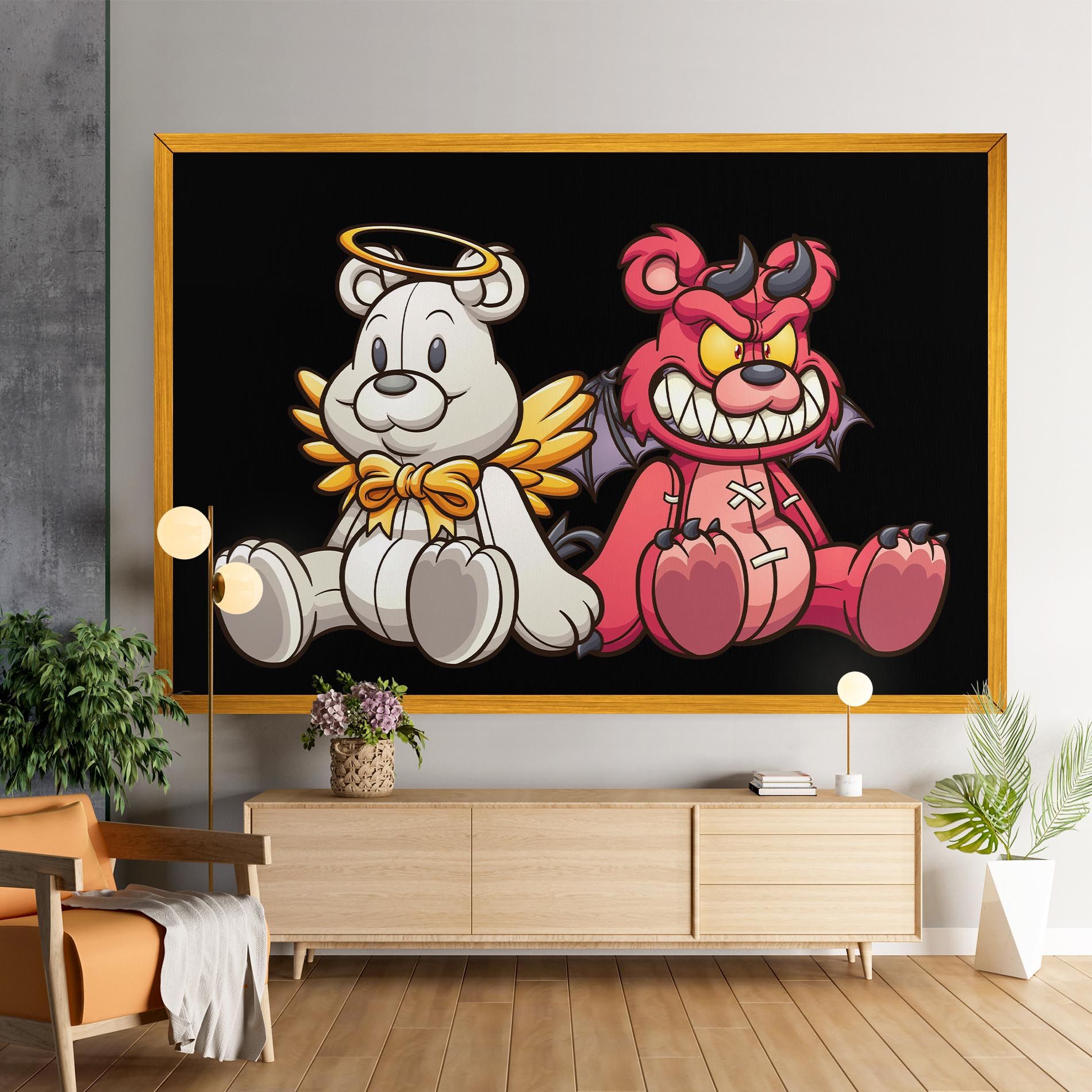Angel Bear mockup 9