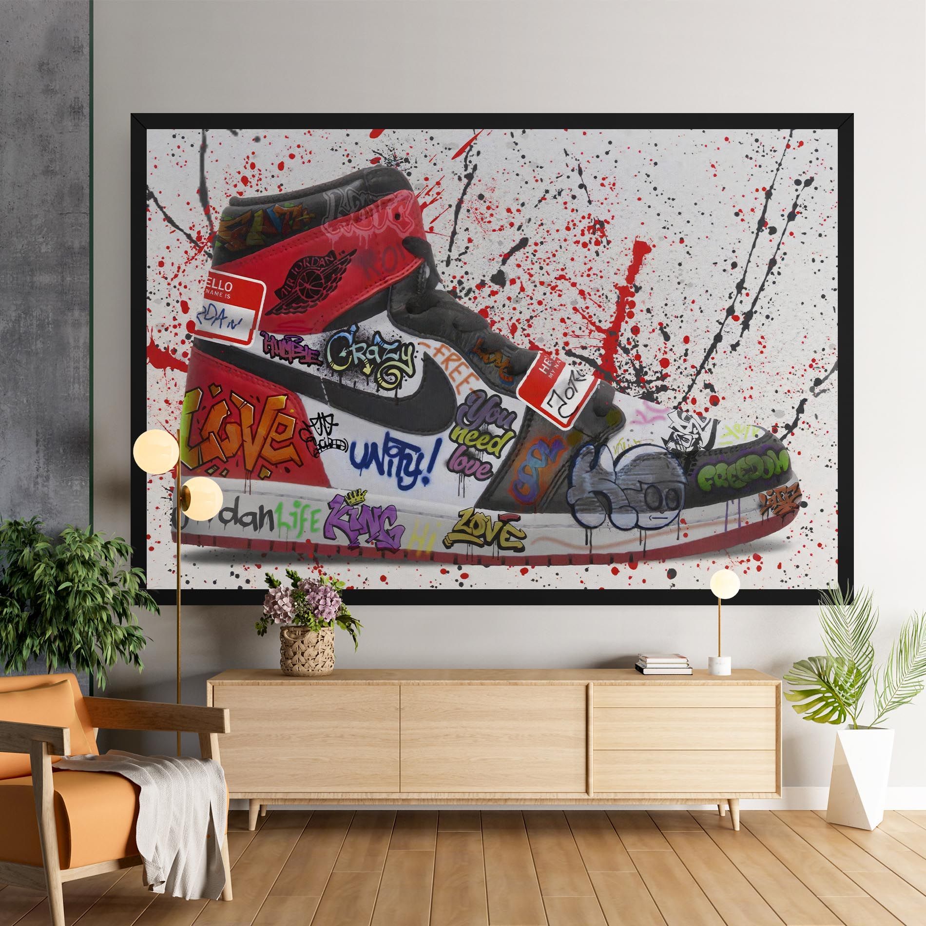 Jordan Drip mockup 9