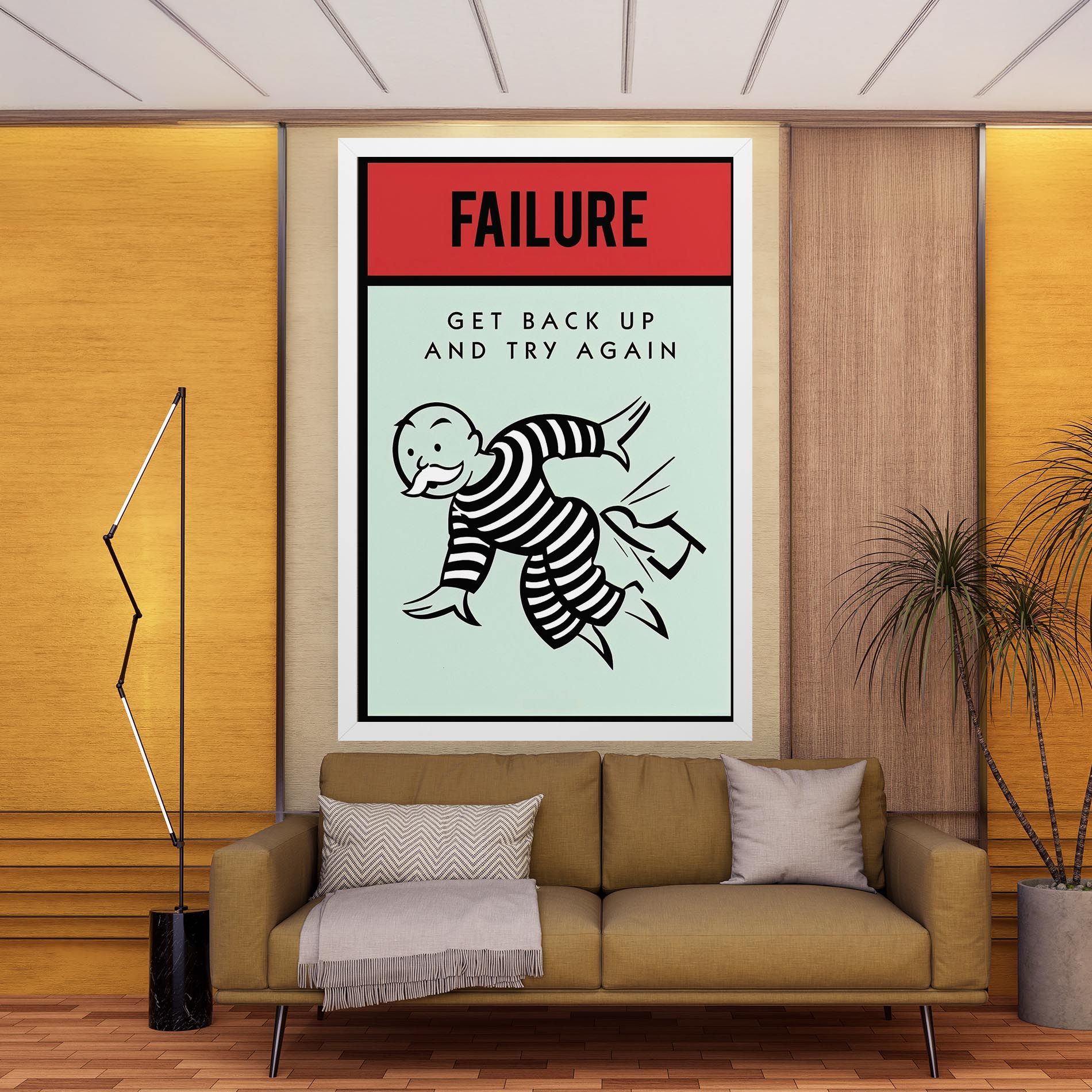 FAILURE mockup 9