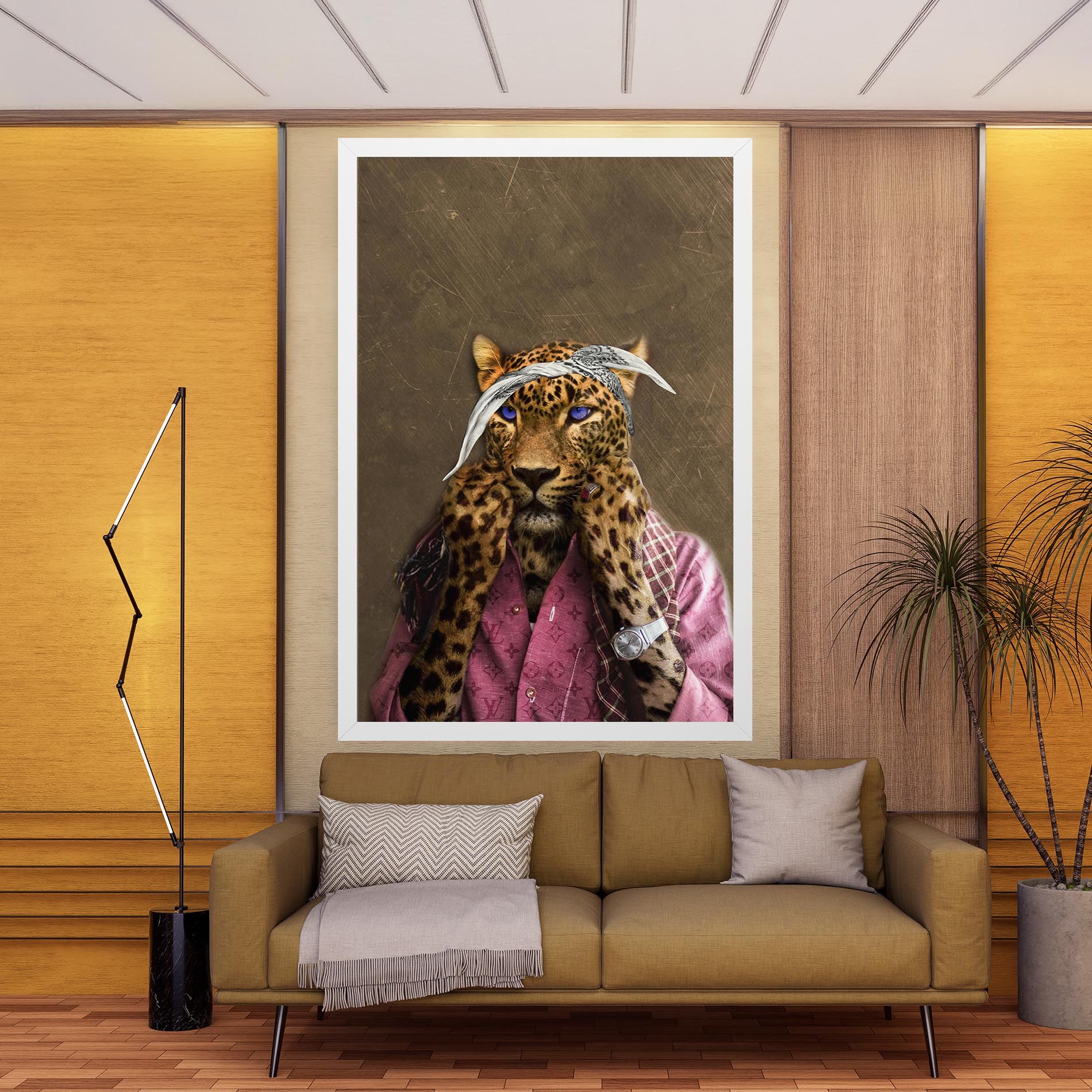 Ready To Fight mockup 9