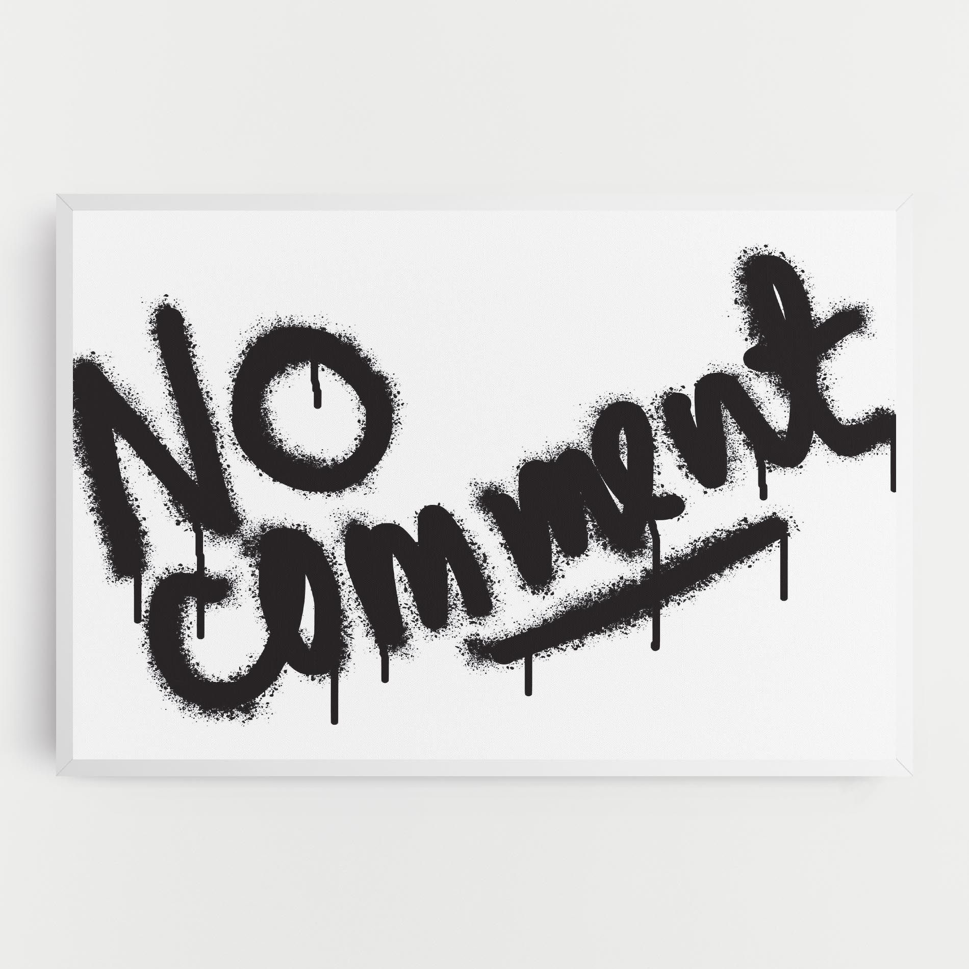 No Comment mockup 0