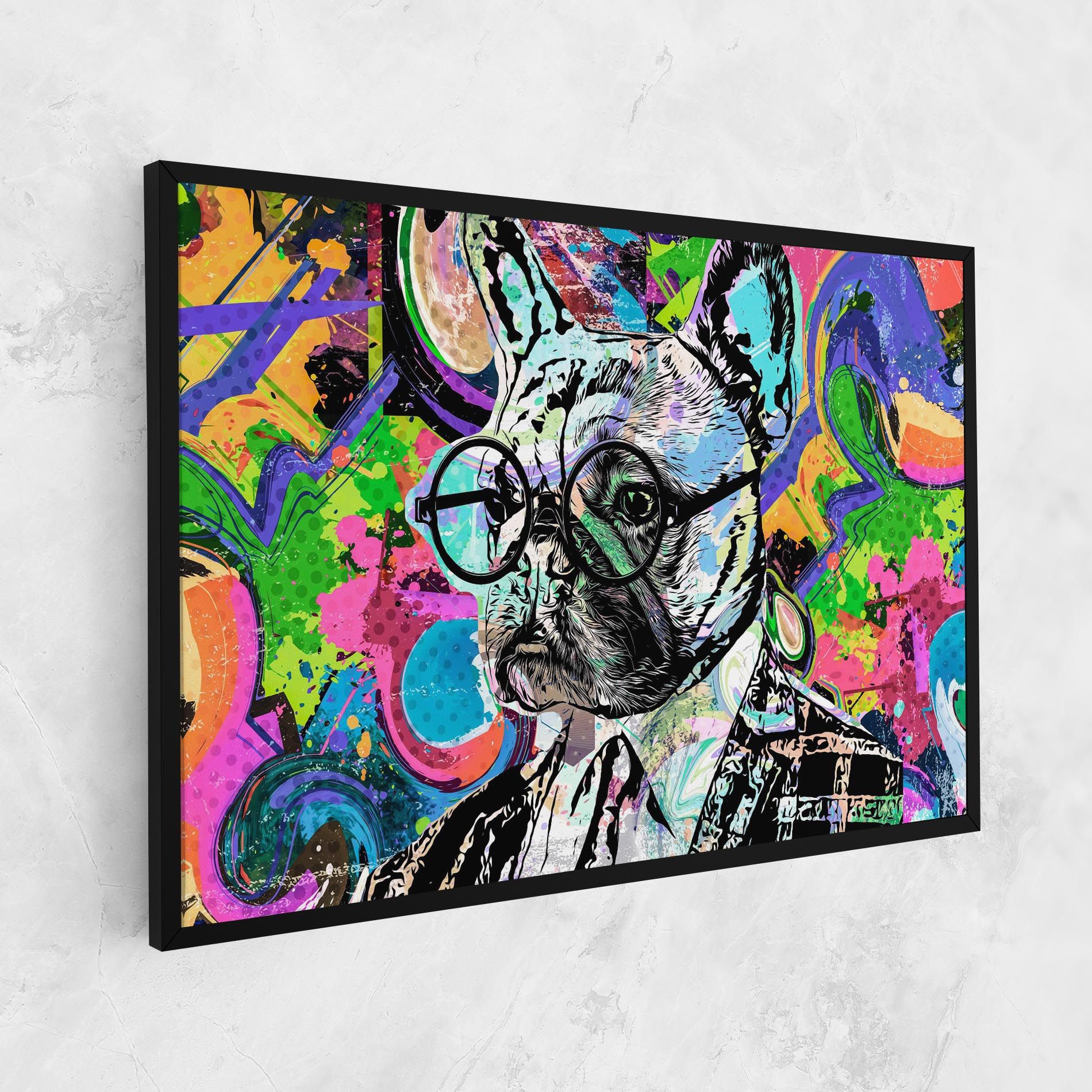Graffity Bulldog mockup 1