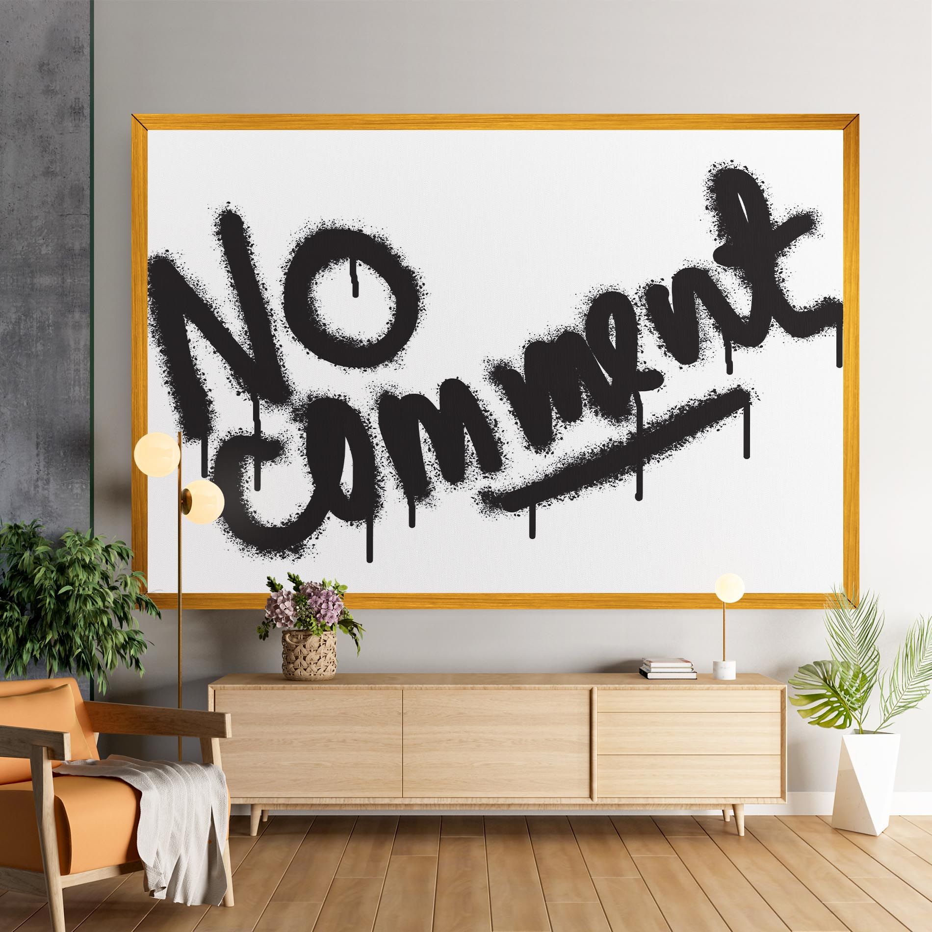 No Comment mockup 9