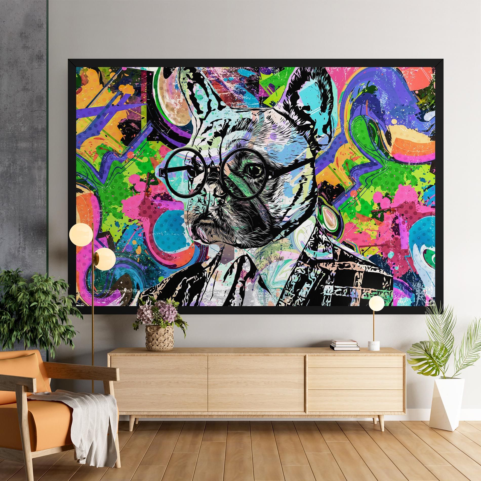 Graffity Bulldog mockup 9