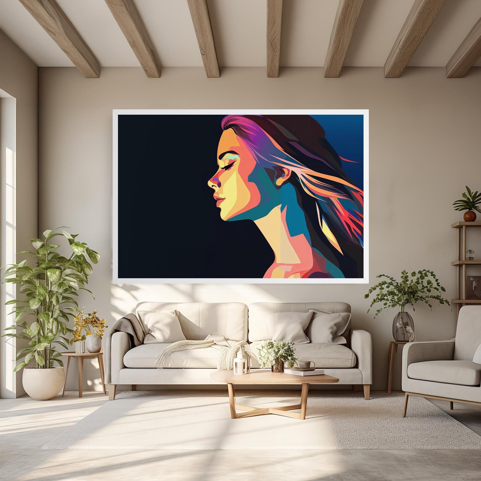 Worm Pop Light mockup 6