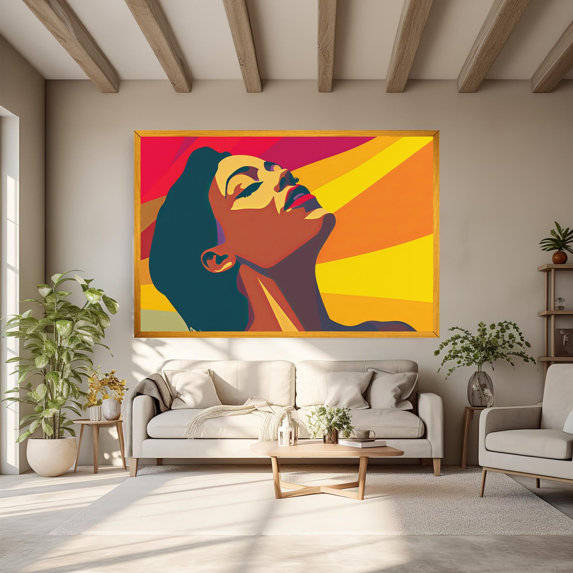 Pop Female Color mockup 6