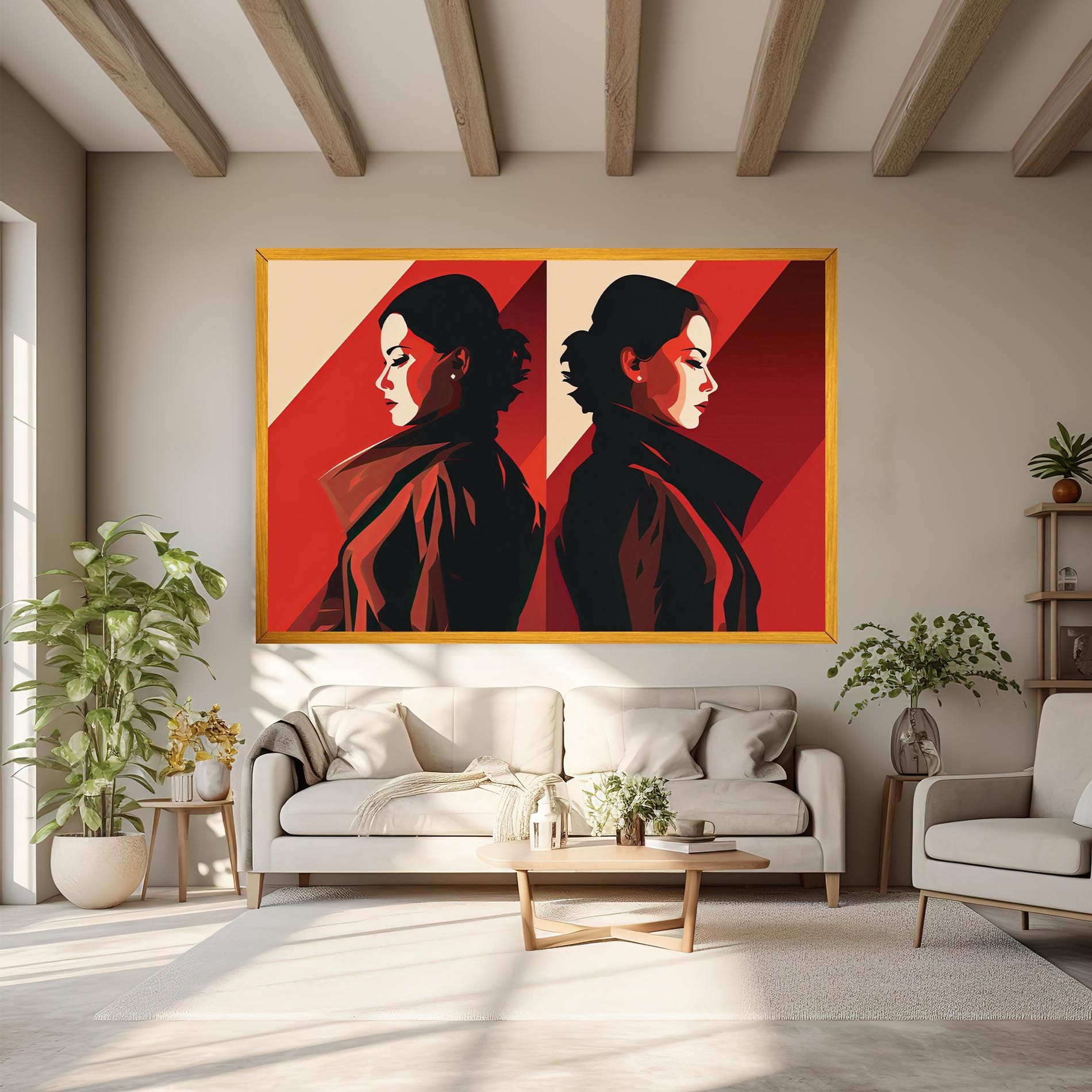 Pop Outfit Lady mockup 6