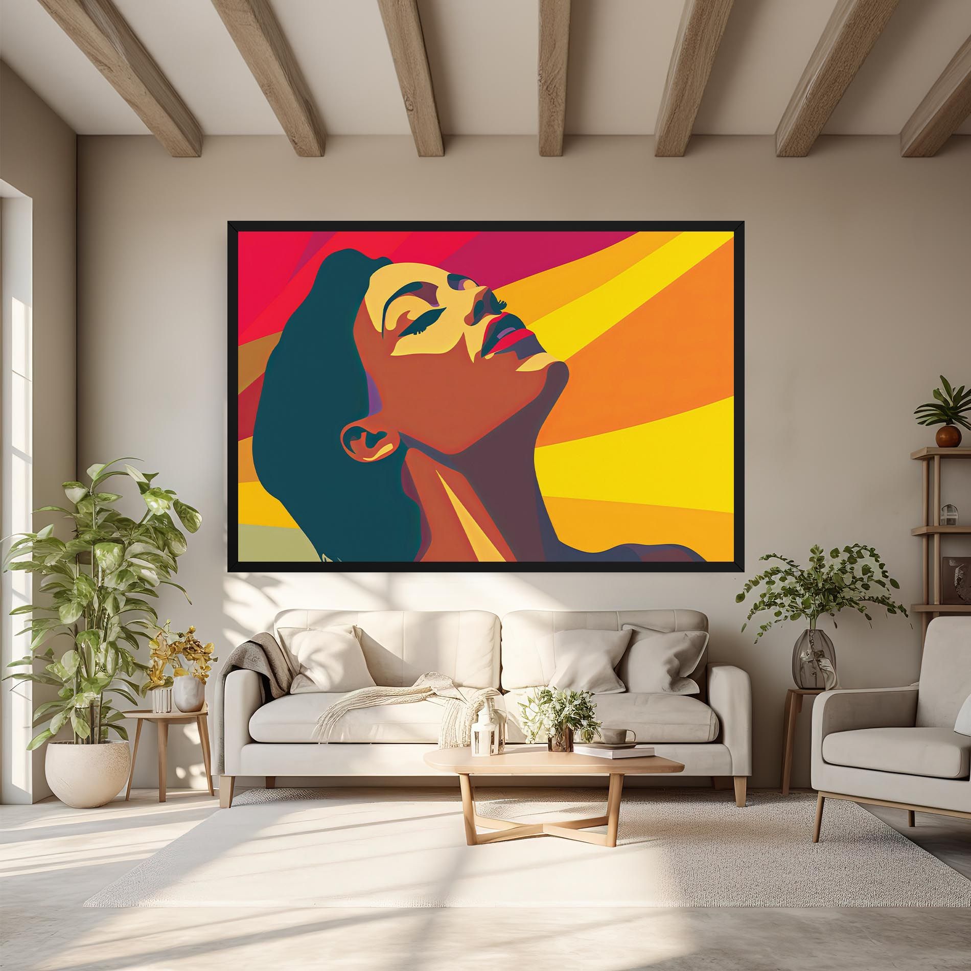 Pop Female Color mockup 6