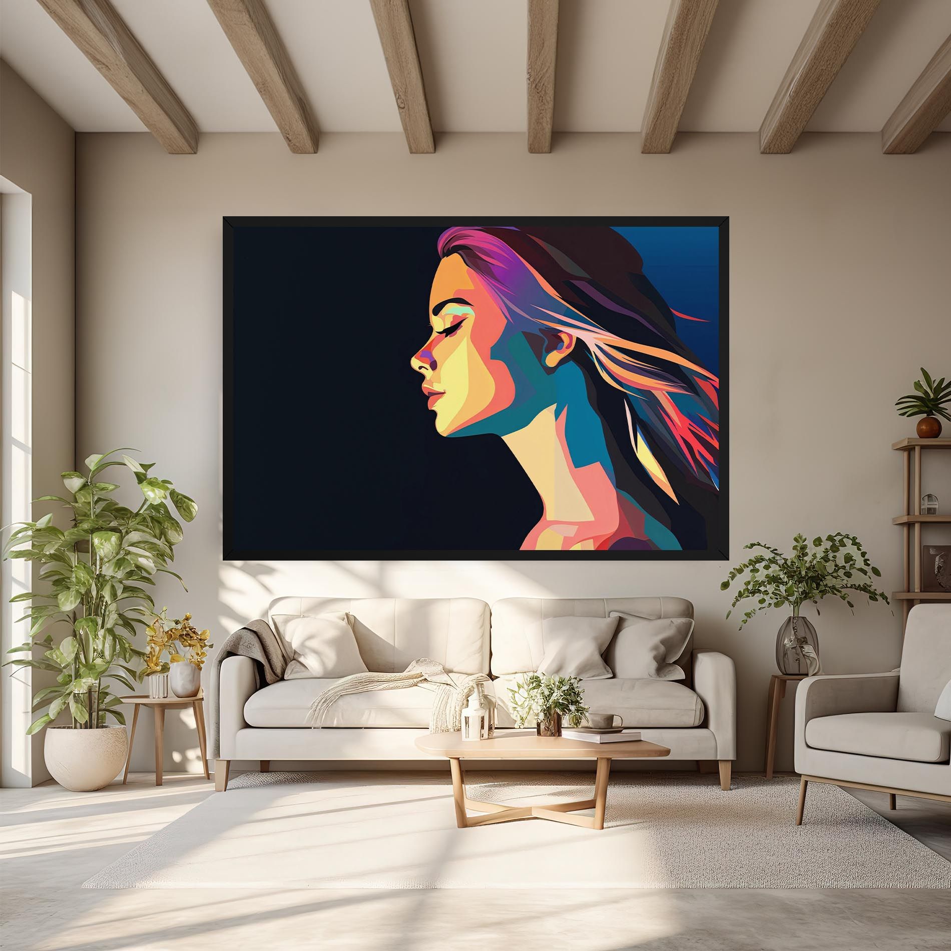 Worm Pop Light mockup 6