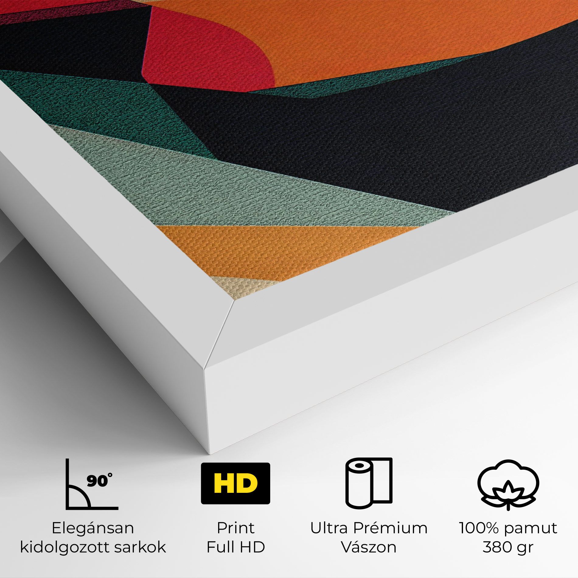 Pop Art Lips mockup 4