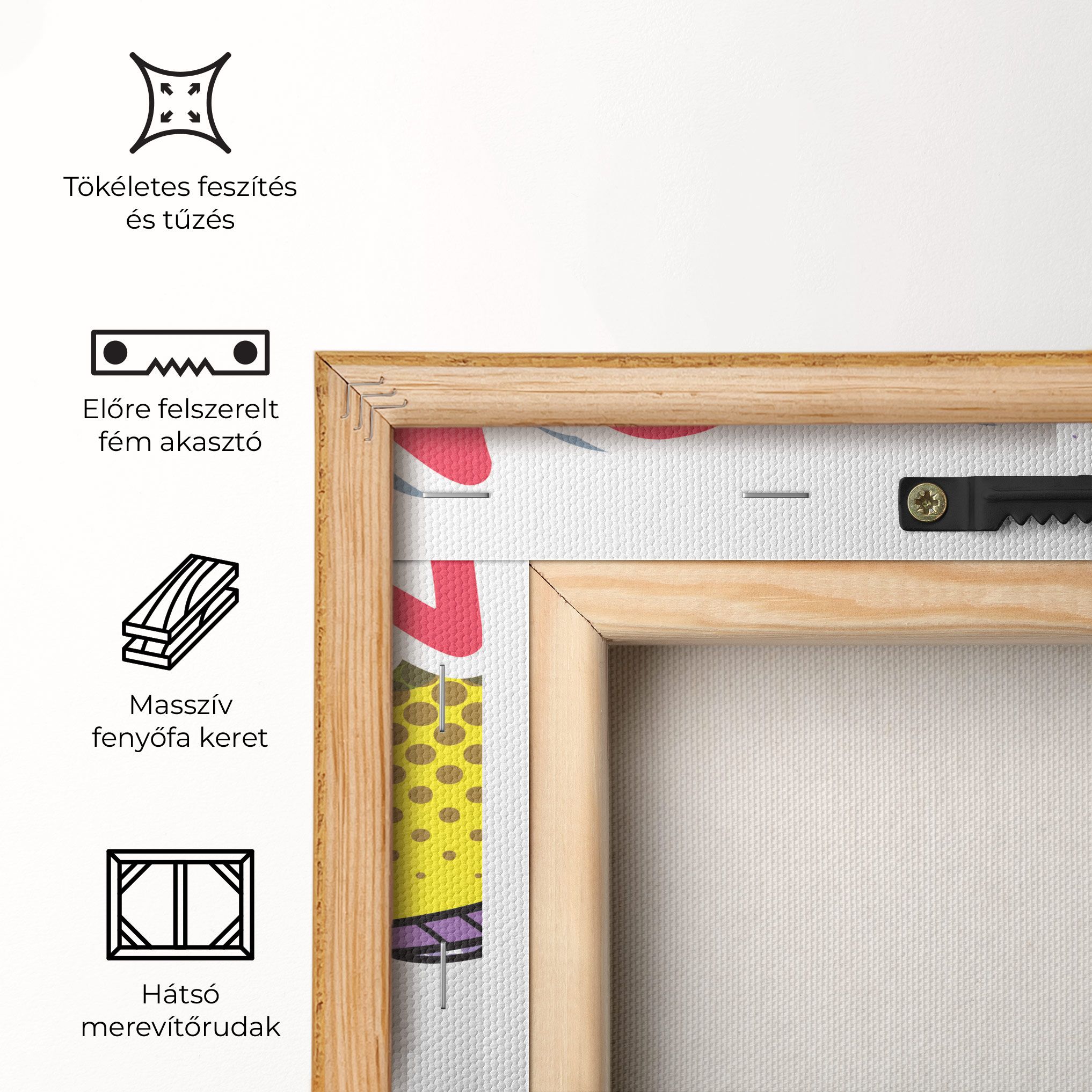 Boom Pop Art mockup 5