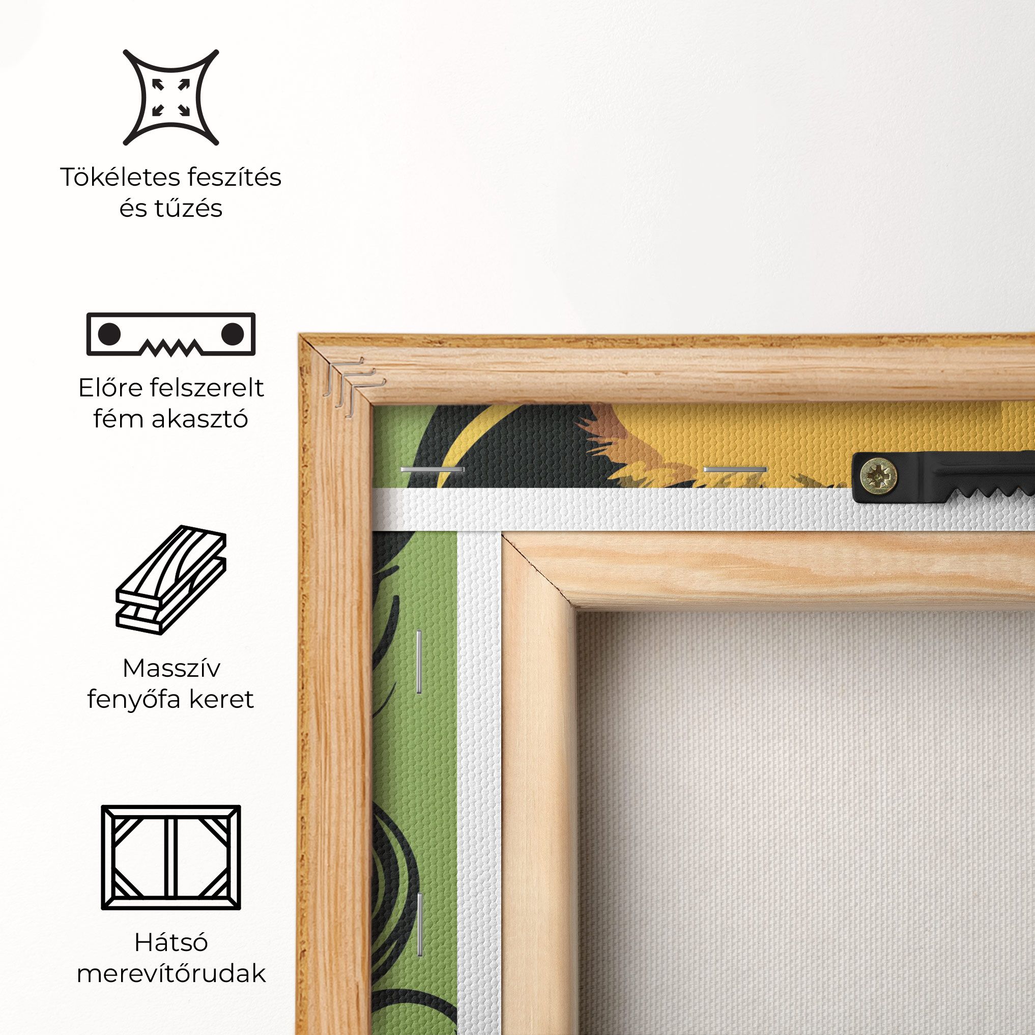 Green Light Pop Lady mockup 5