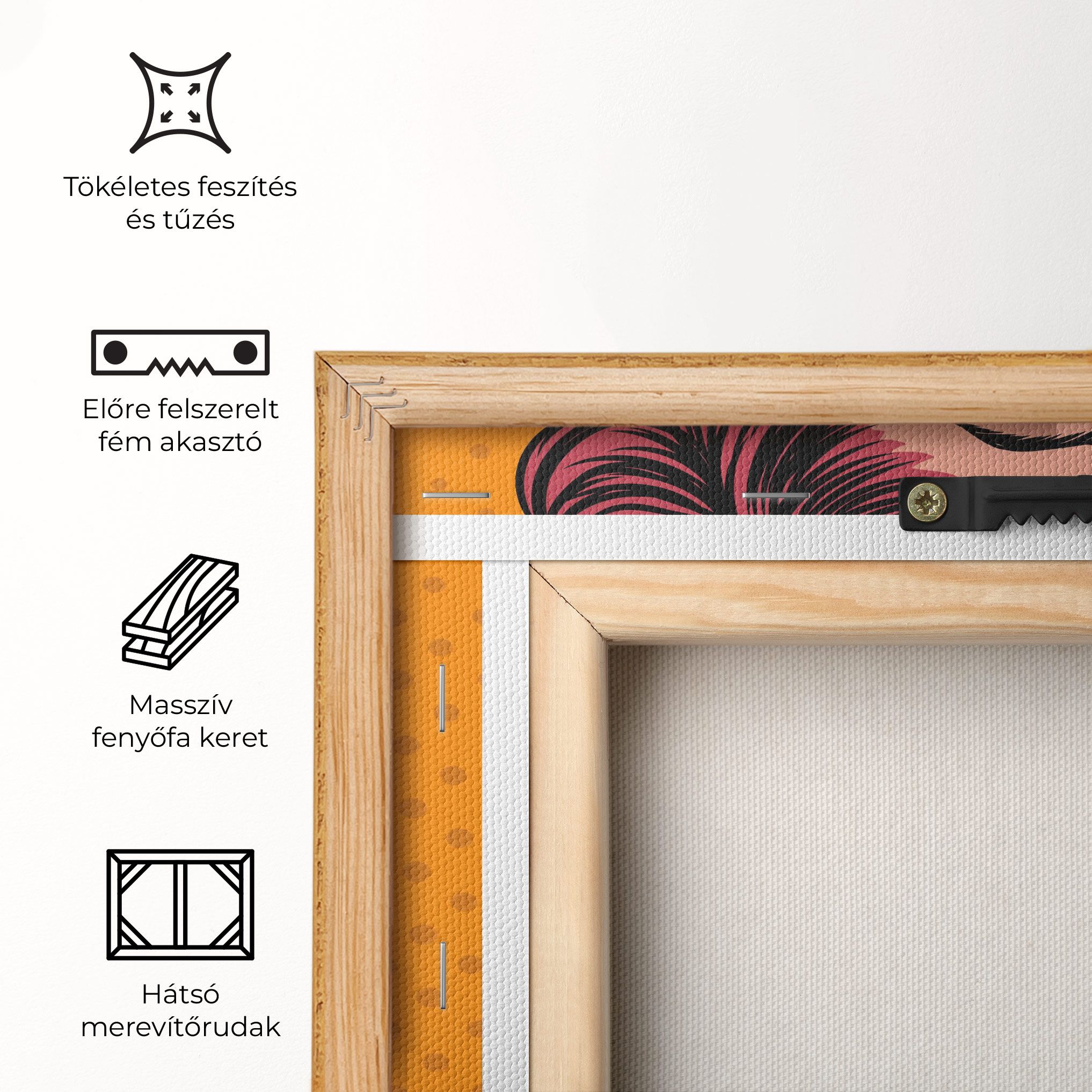 Pop Comic Lady mockup 5