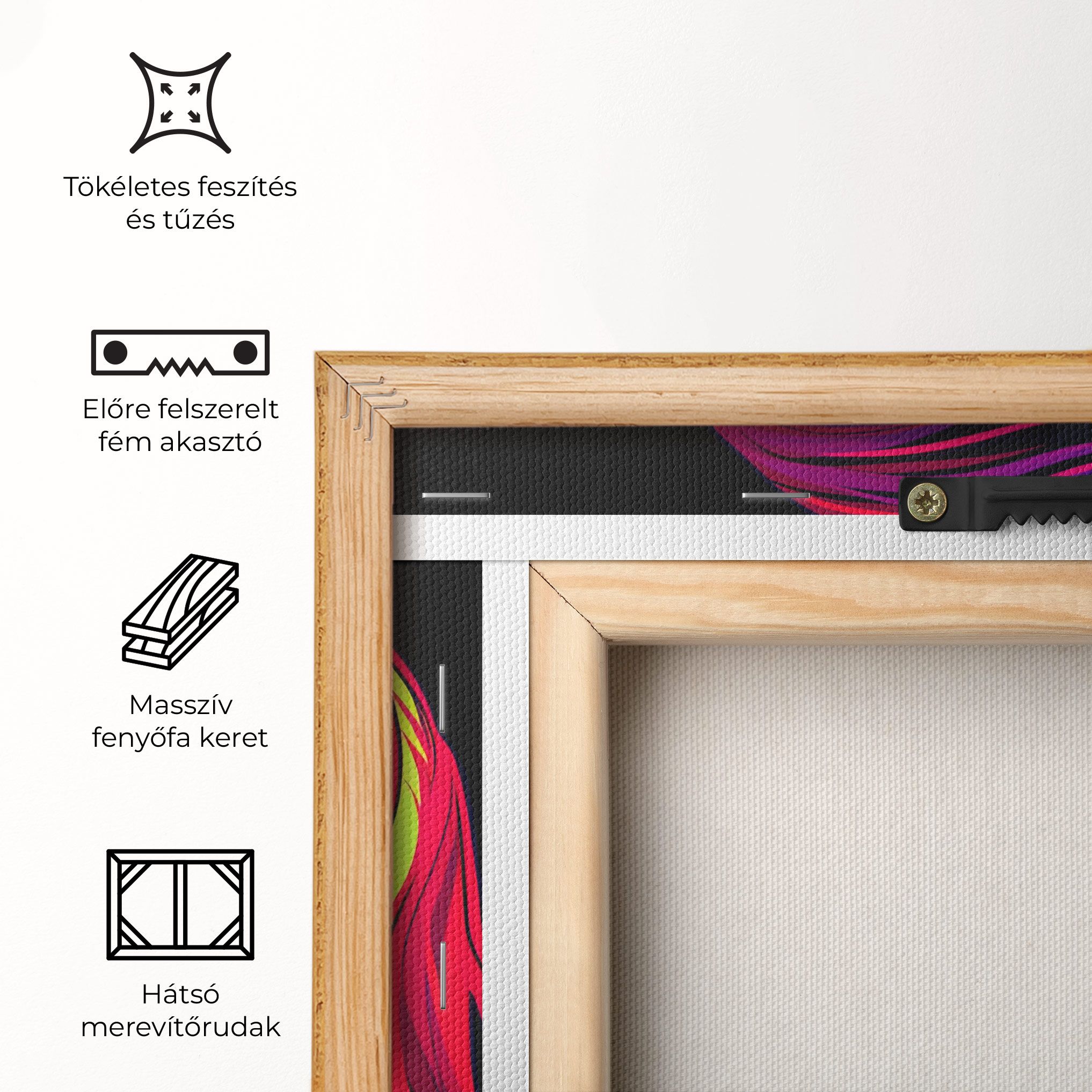 Purple Pop Hair mockup 5