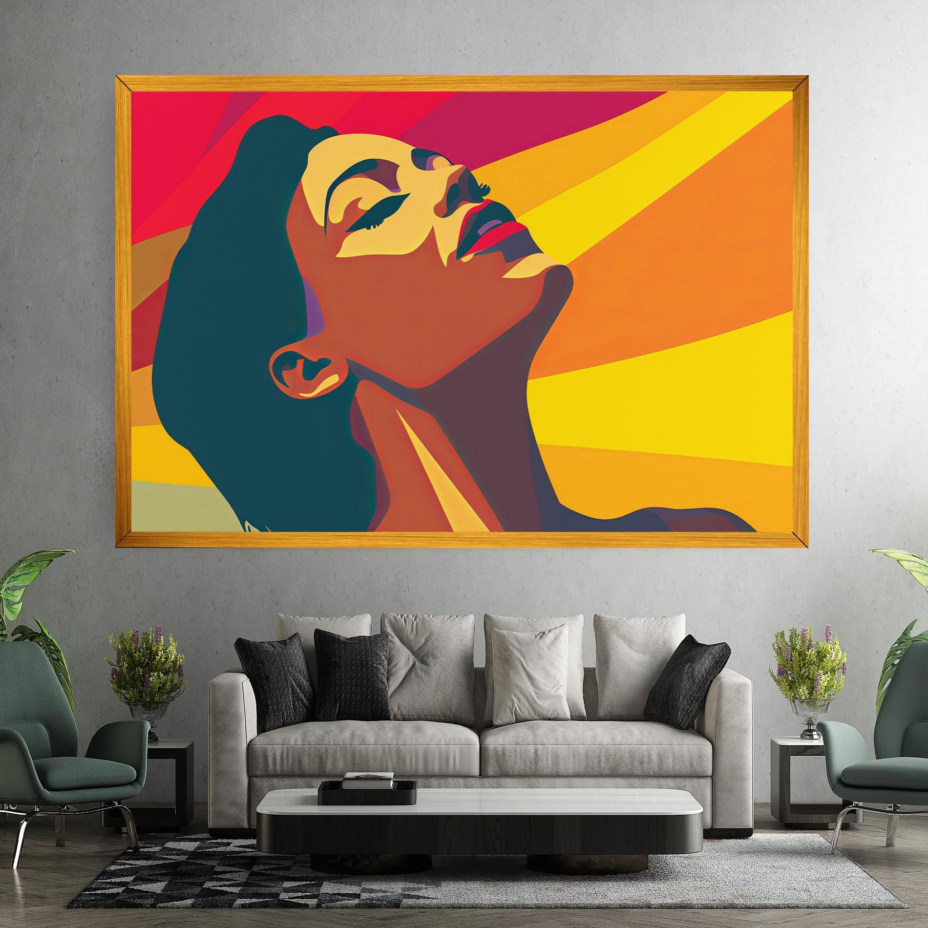 Pop Female Color mockup 7