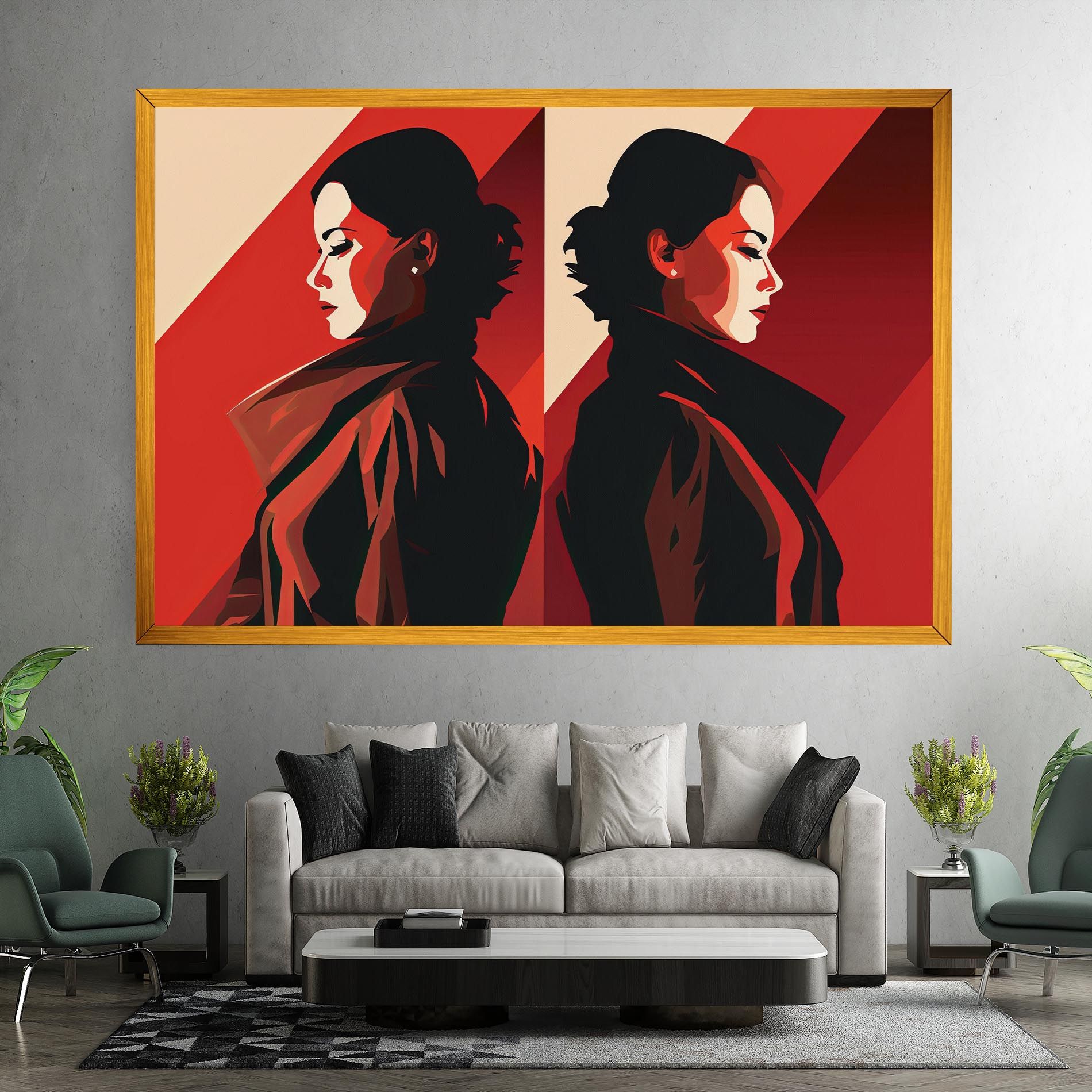 Pop Outfit Lady mockup 7