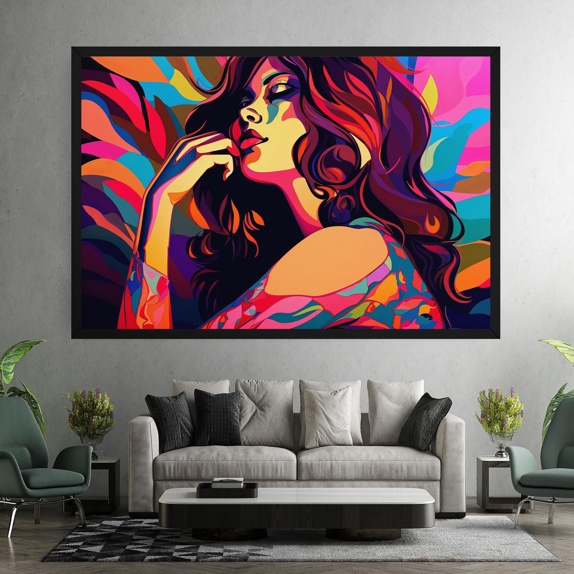 Pop Color Mix mockup 7