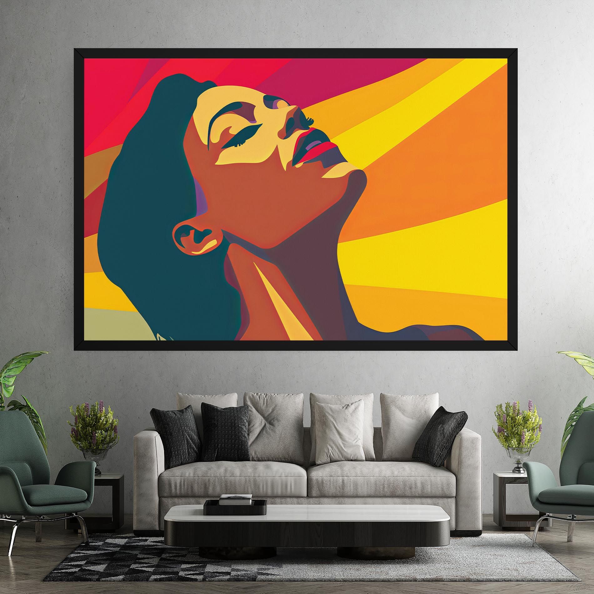 Pop Female Color mockup 7