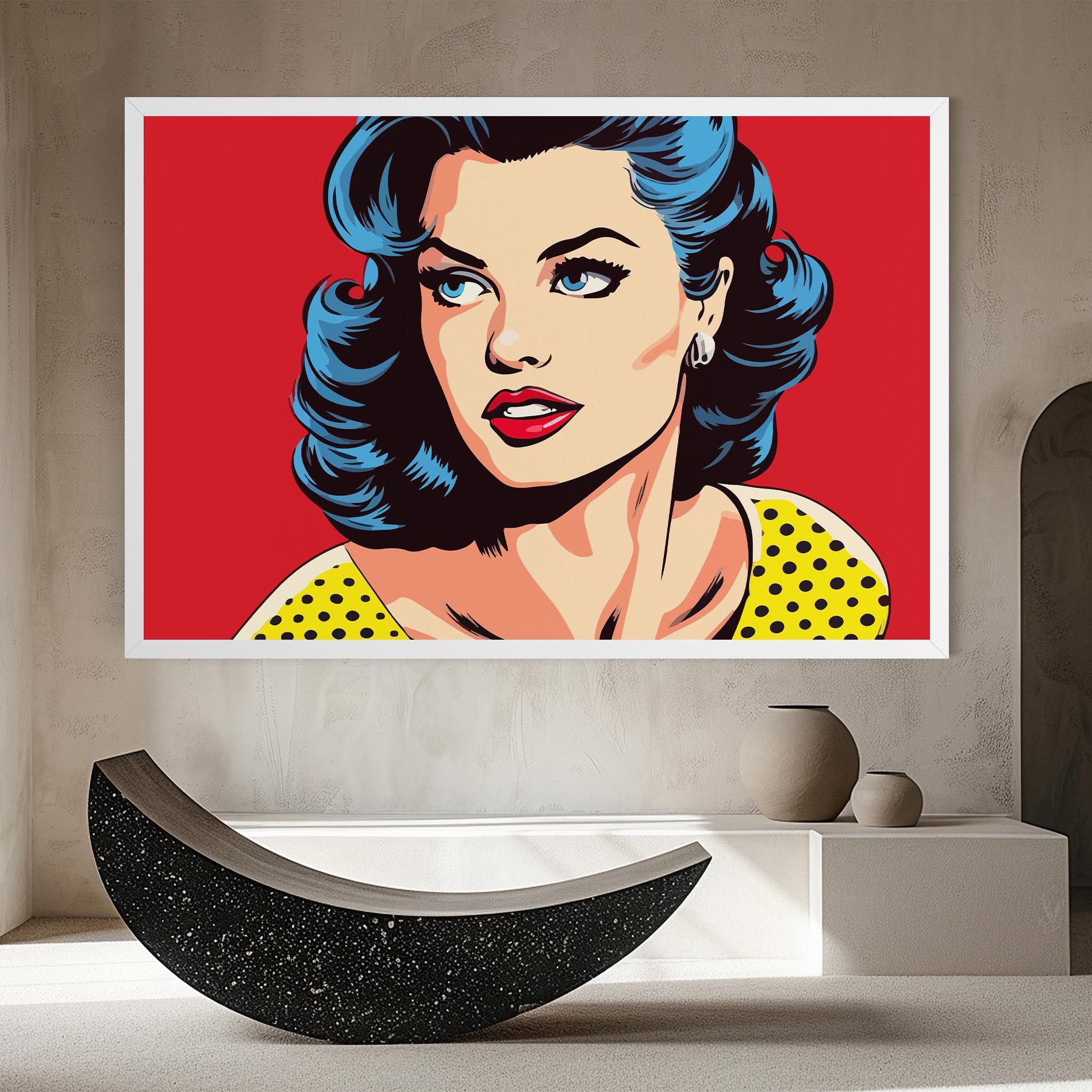 Blue Pop Eyes mockup 8