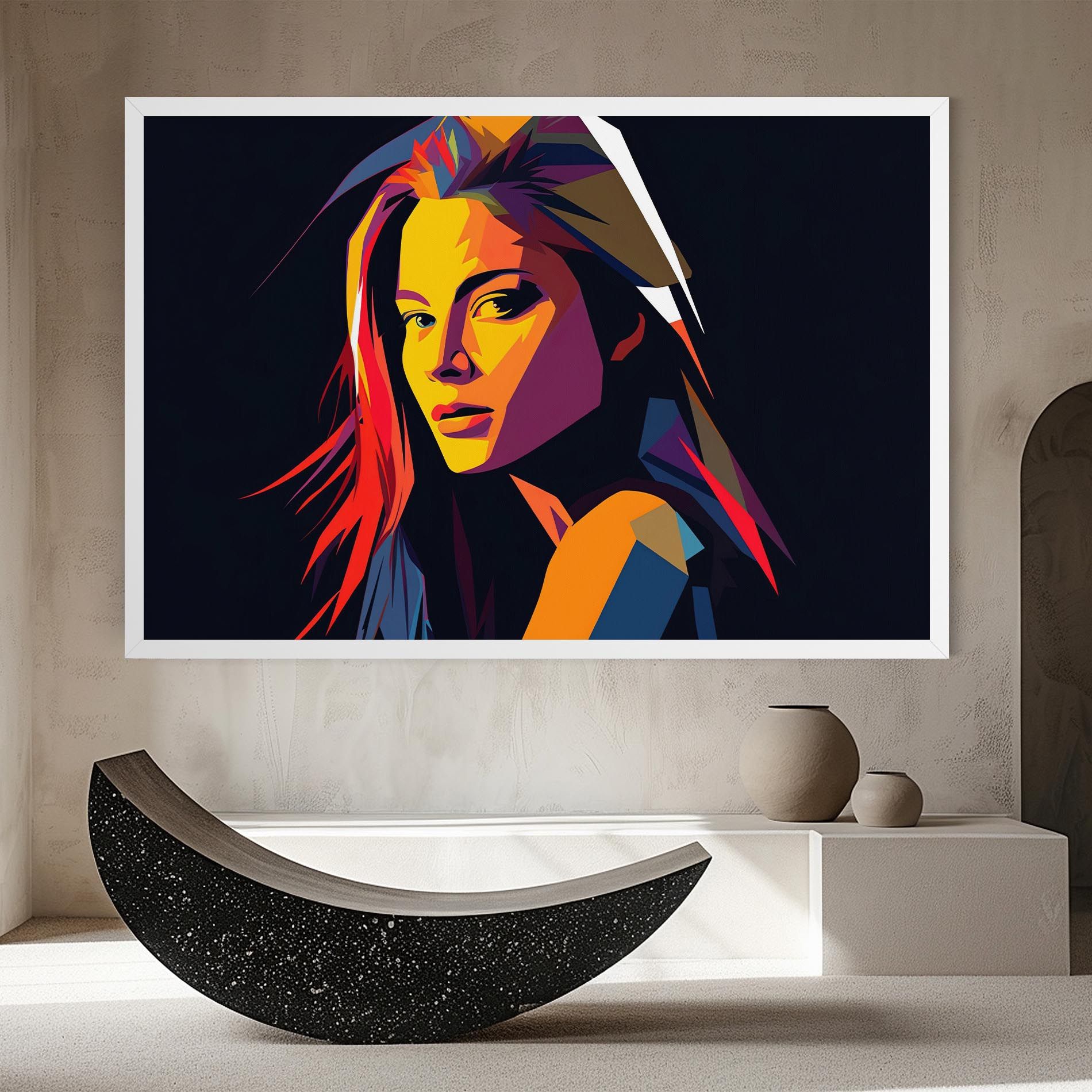 Orange Pop Light mockup 8