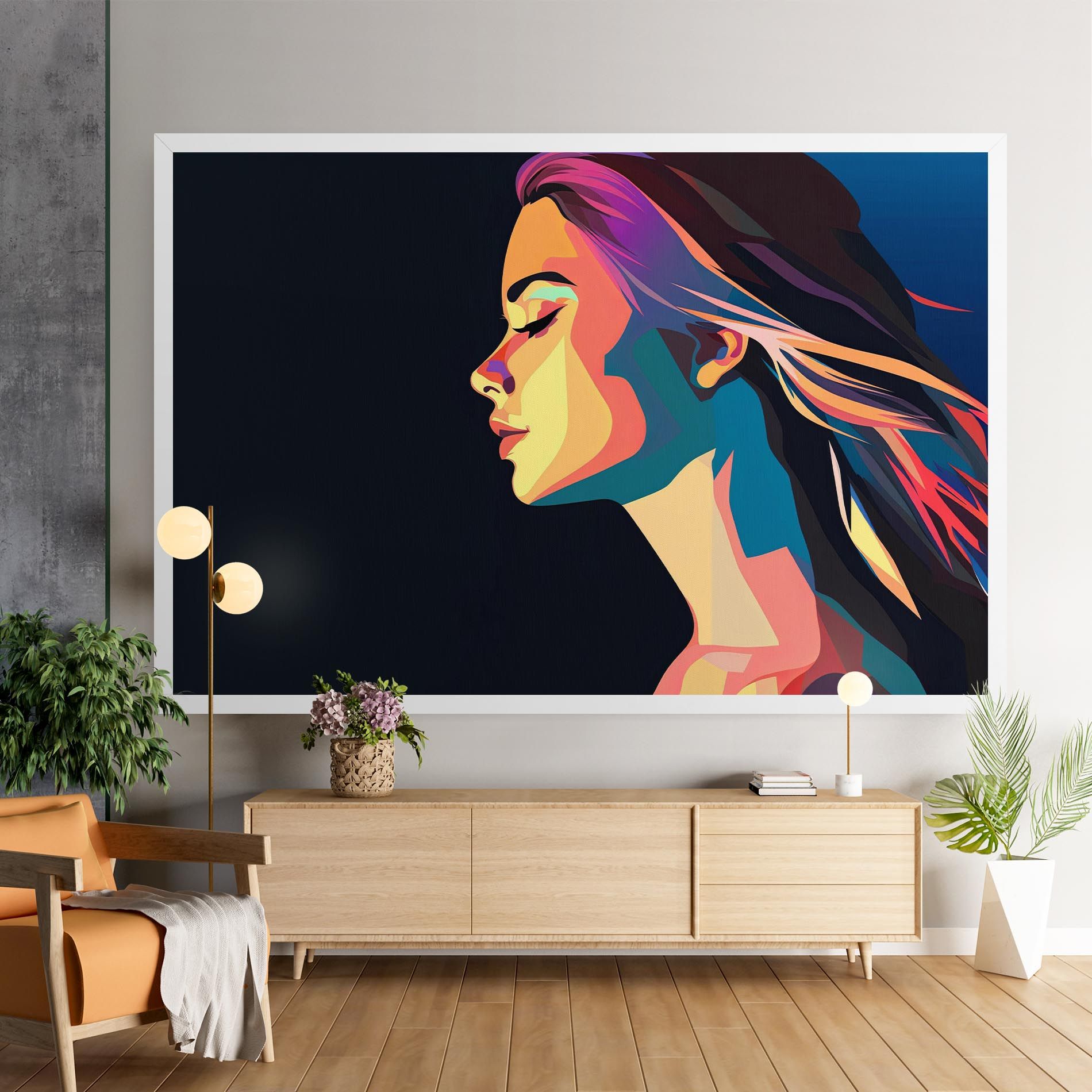 Worm Pop Light mockup 9